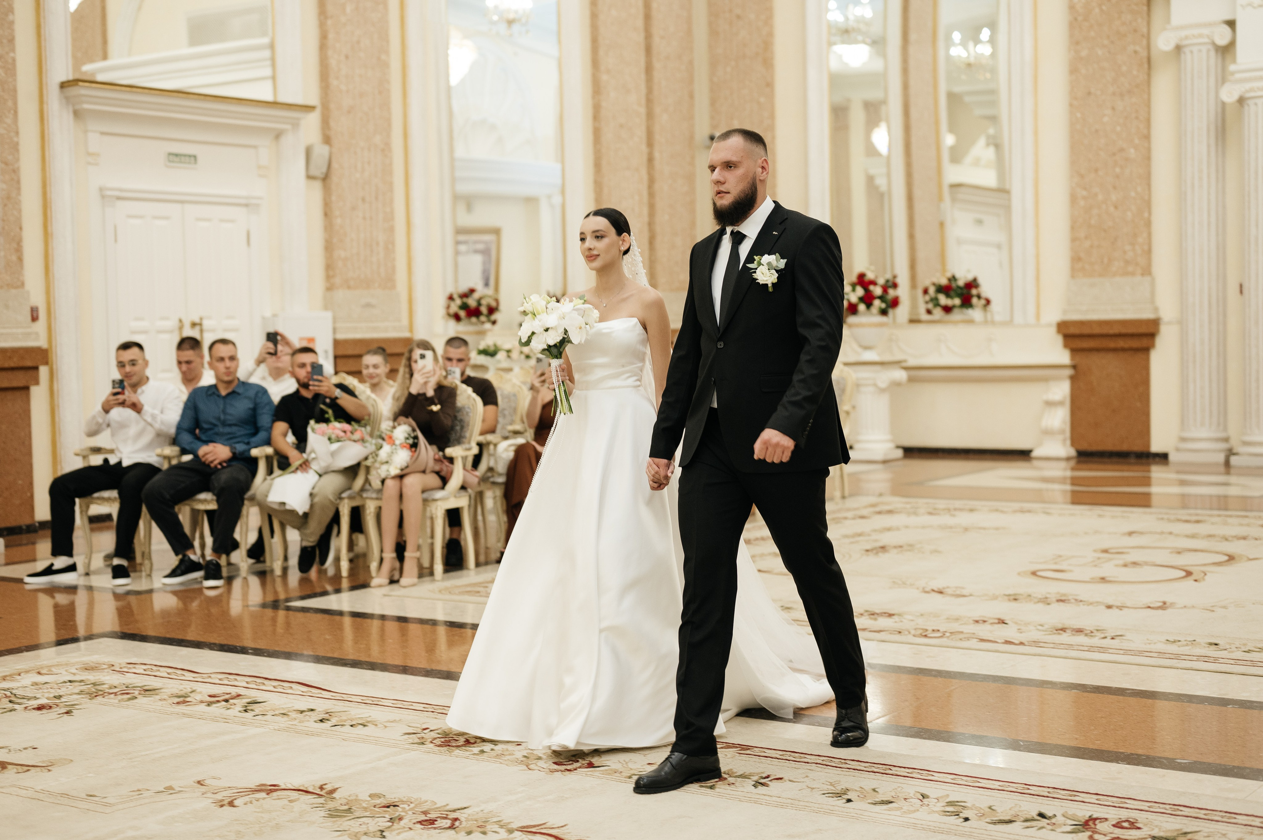 Павел и Полина. Свадебный и семейный фотограф в Краснодаре Алина Мельник