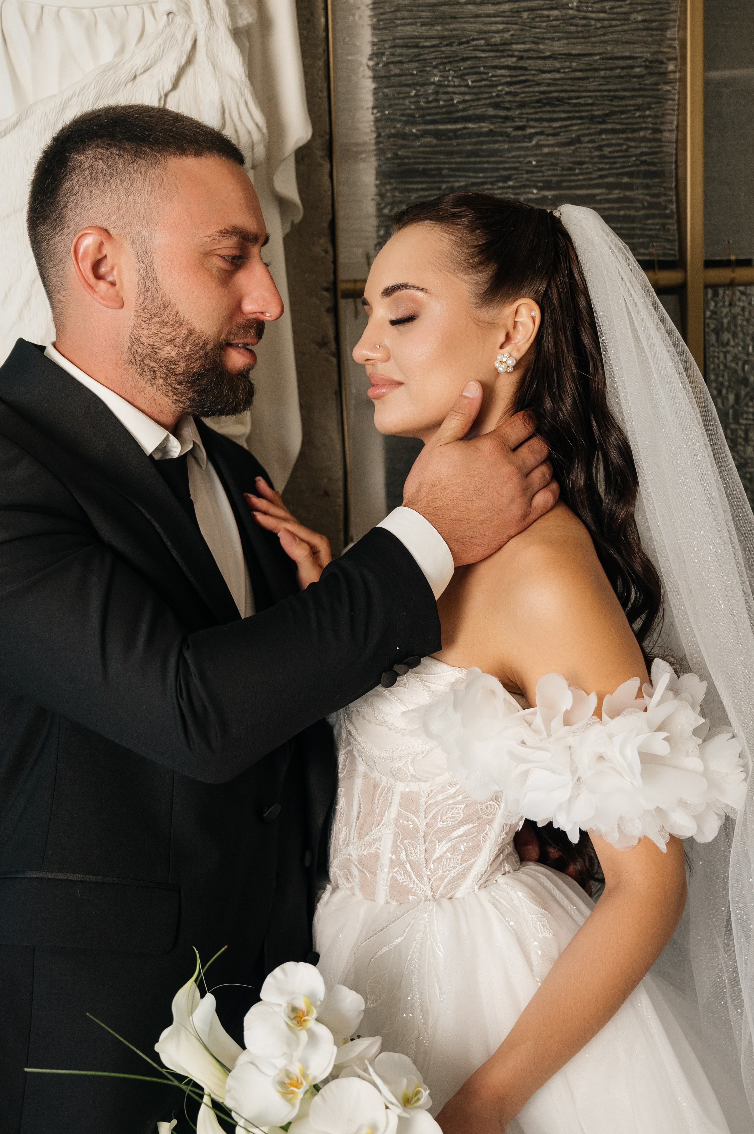 Генрих и Ксения. Свадебный и семейный фотограф в Краснодаре Алина Мельник