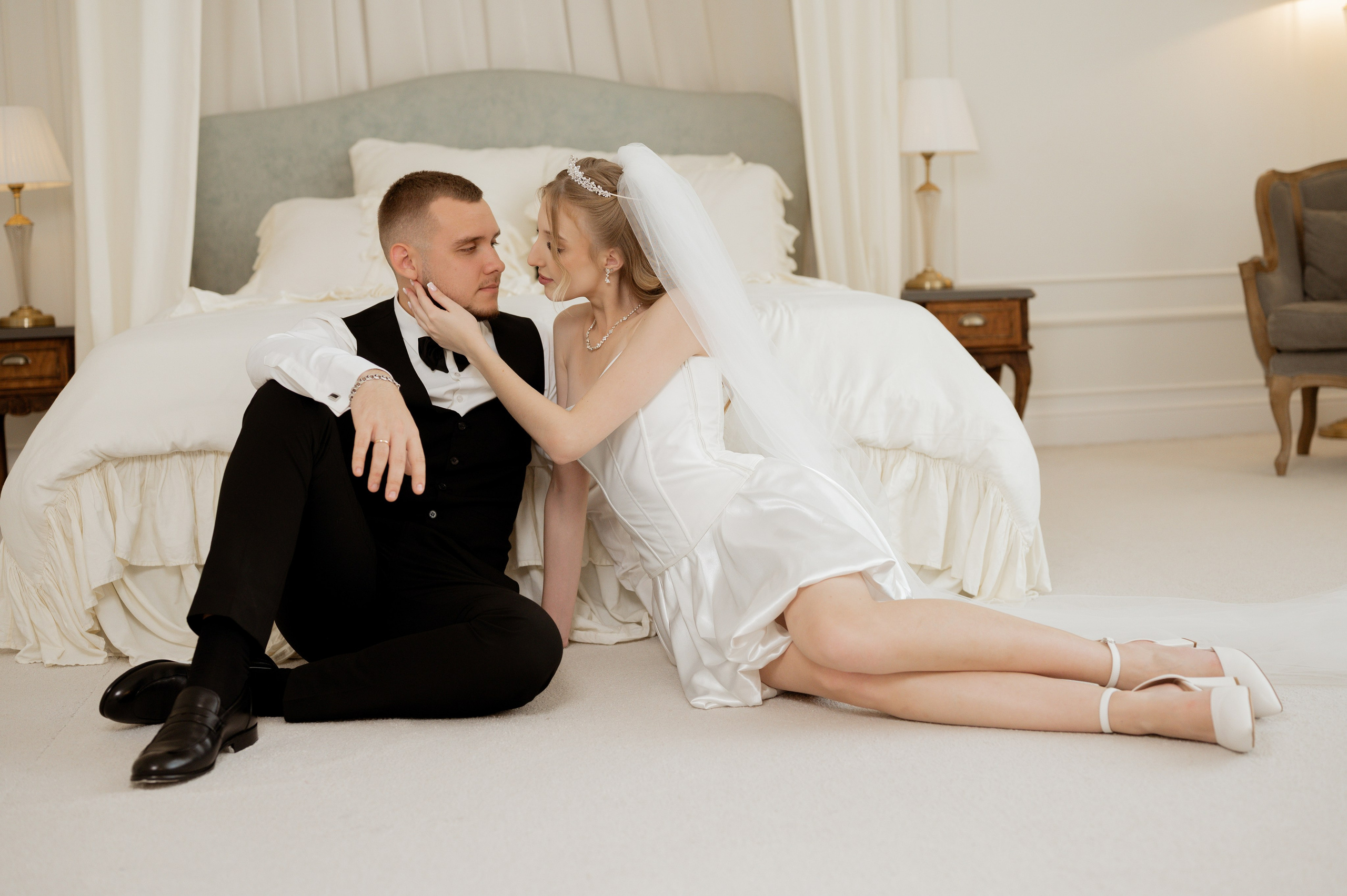 Иван и Арина. Свадебный и семейный фотограф в Краснодаре Алина Мельник