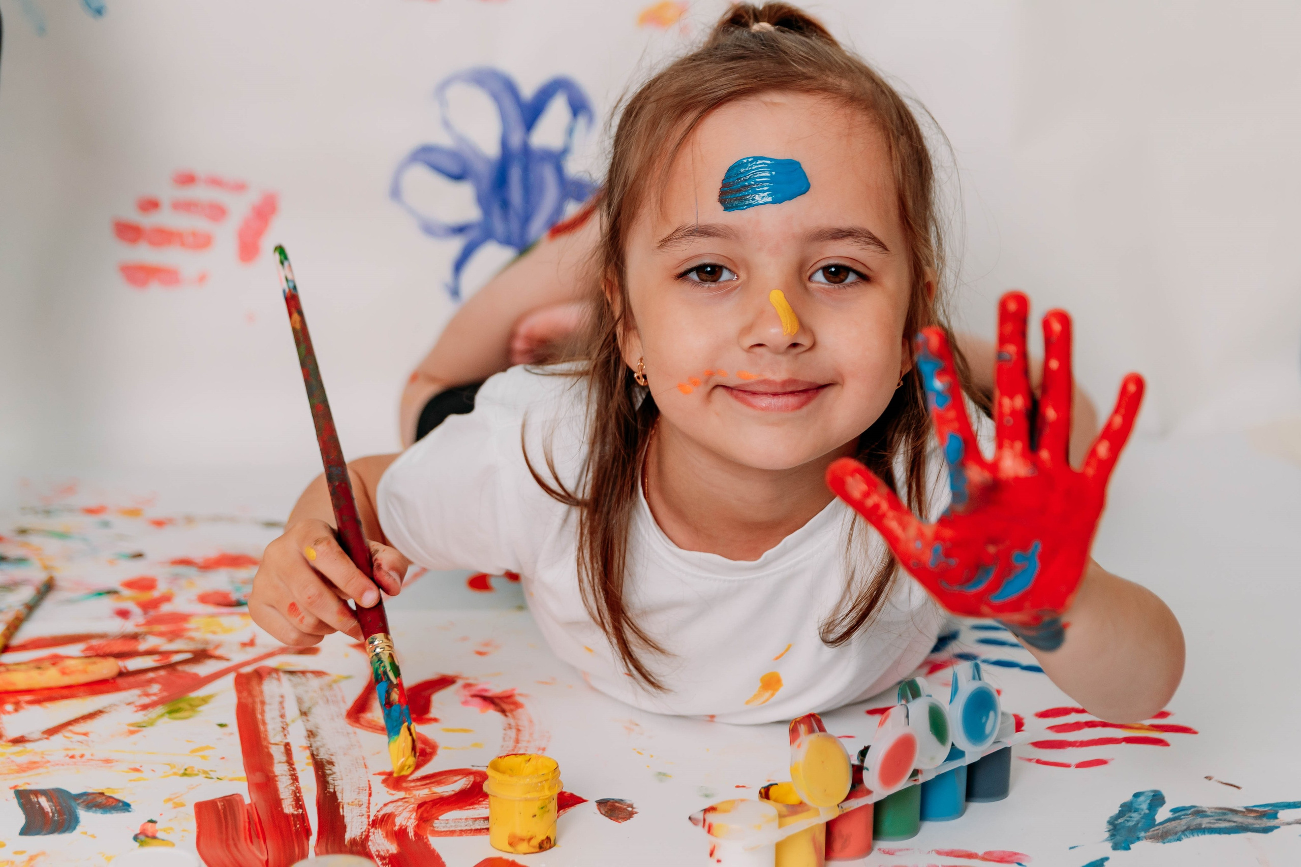 Фотопроект «Творчество». Фотограф Алёна Царькова. Киселевск