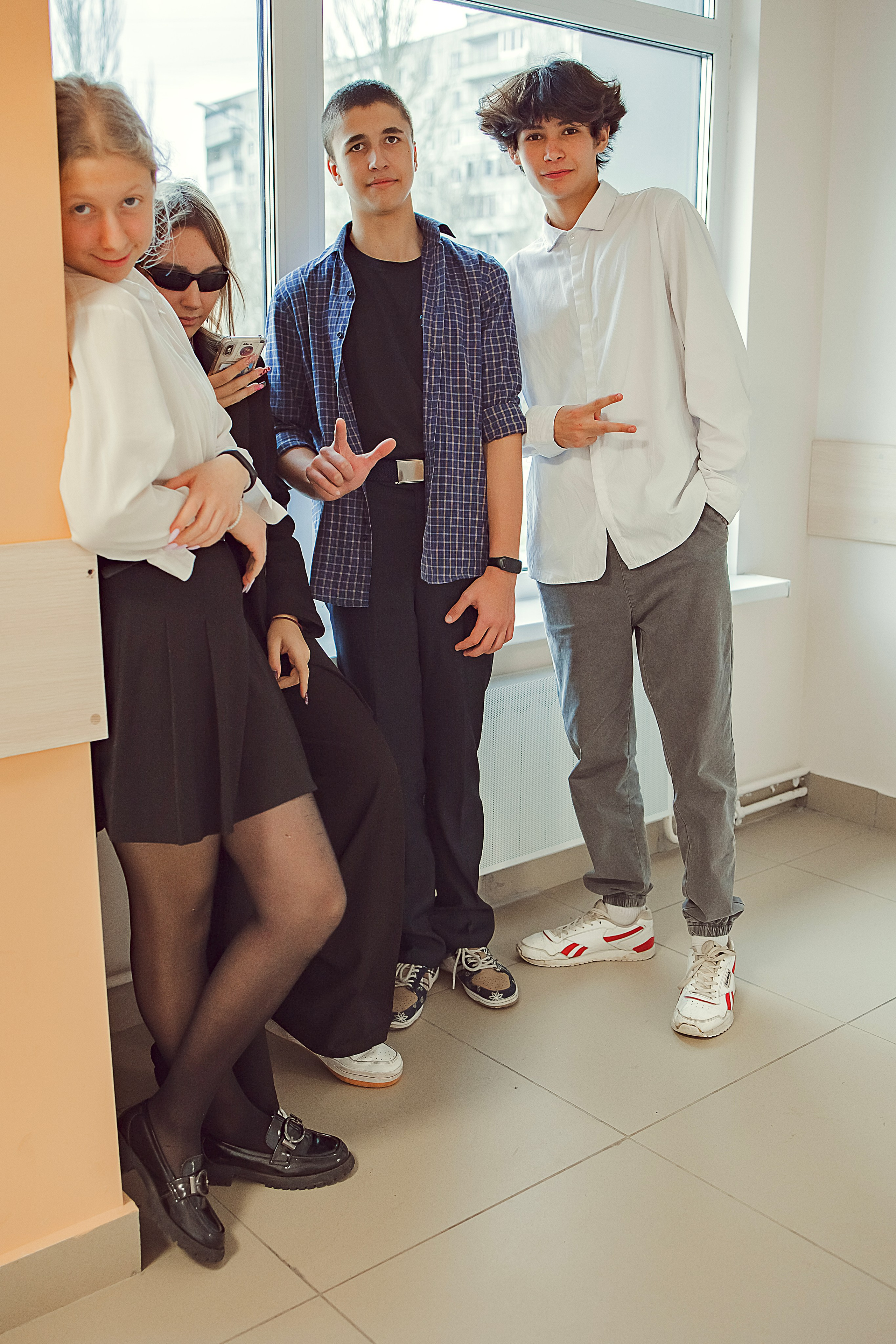 Альбом 9 класс