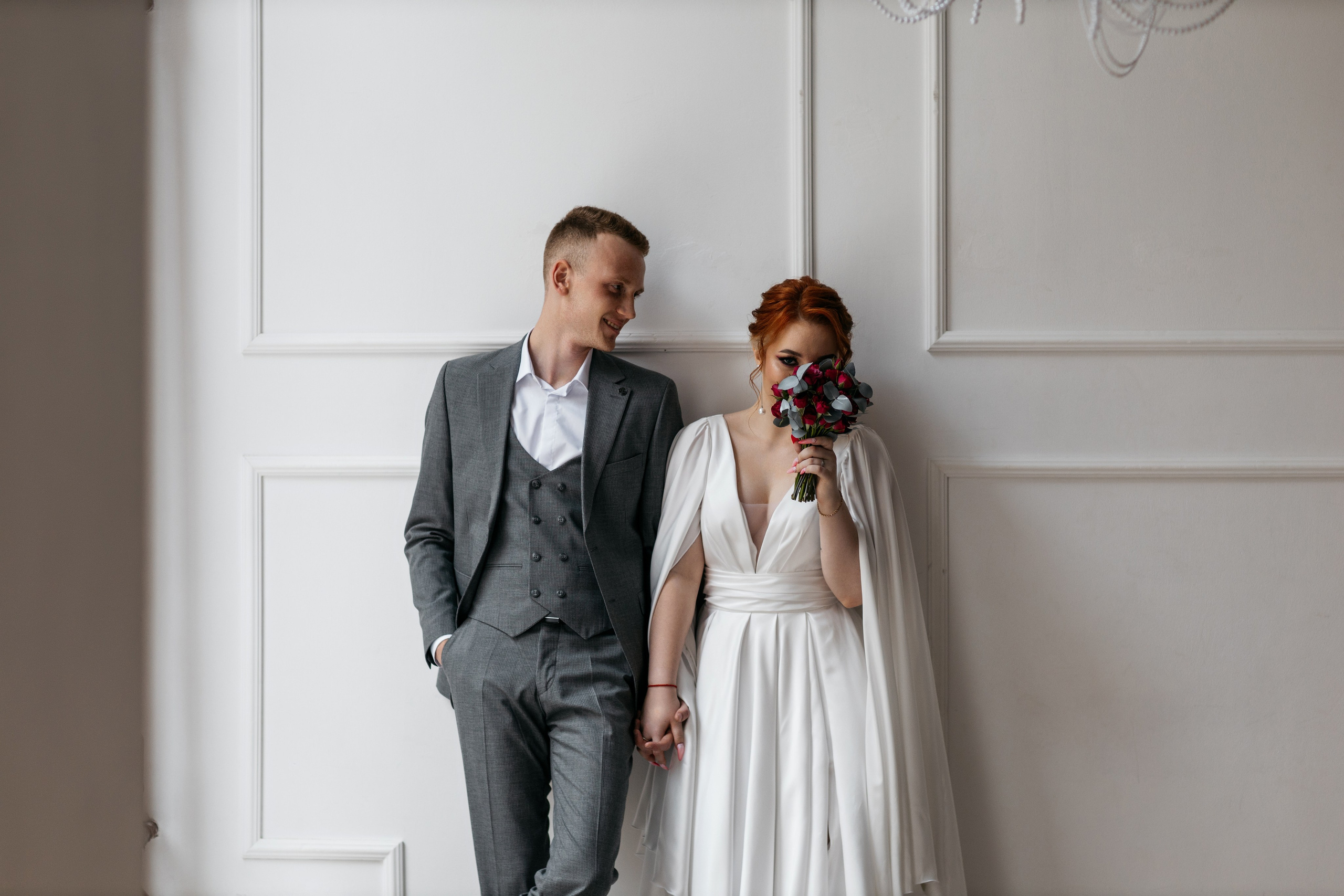 Давайте праздновать любовь. Саша и Марат. Свадебный и семейный фотограф в Магнитогорске Катя Буряк