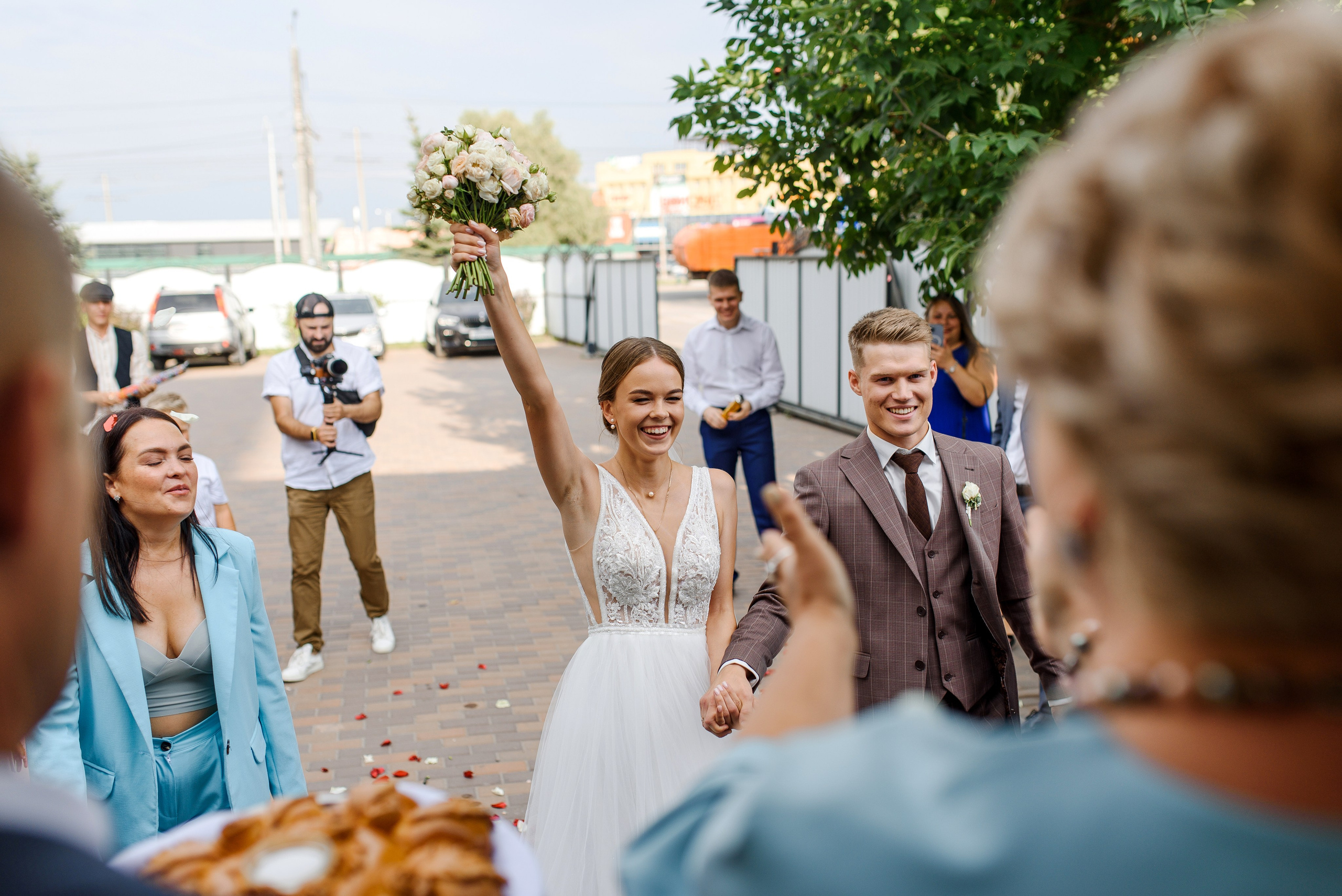 Илья и Александра. Свадебный и семейный Фотограф в Пензе Татьяна Лапоногова