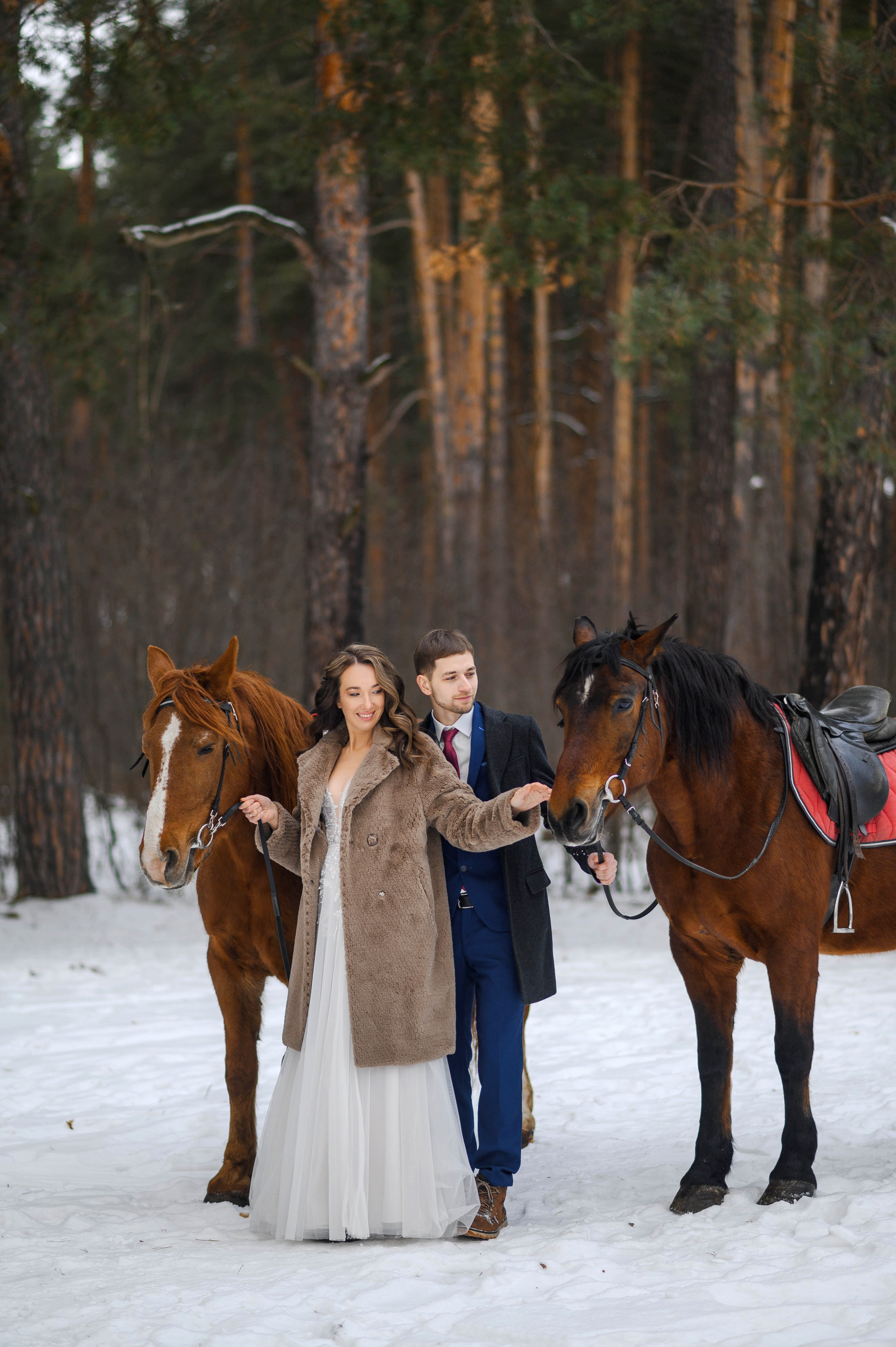 Борис и Лена. Свадебный и семейный Фотограф в Пензе Татьяна Лапоногова