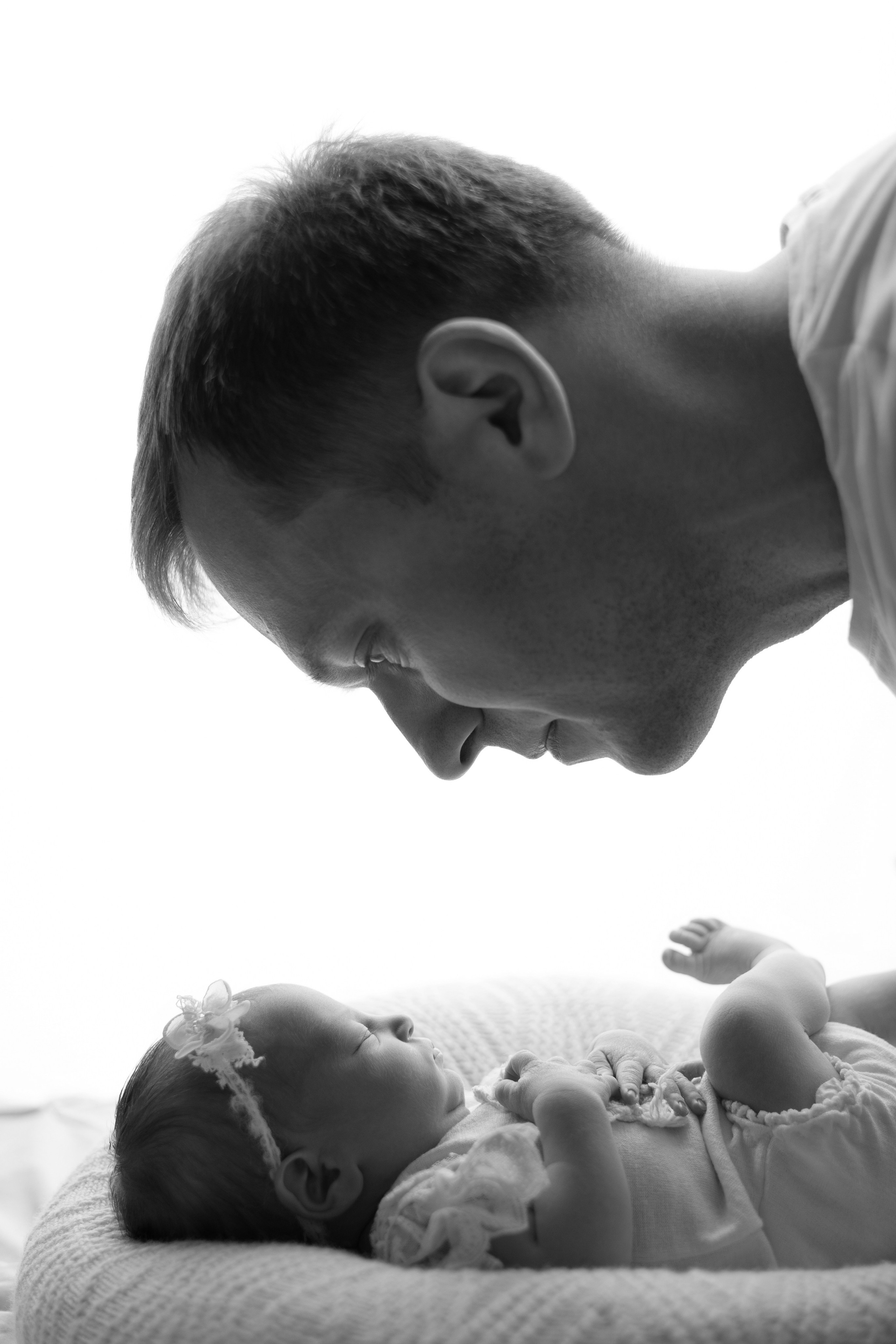 Дарья. Лилия Алтухова — фотограф новорожденных в Москве и области