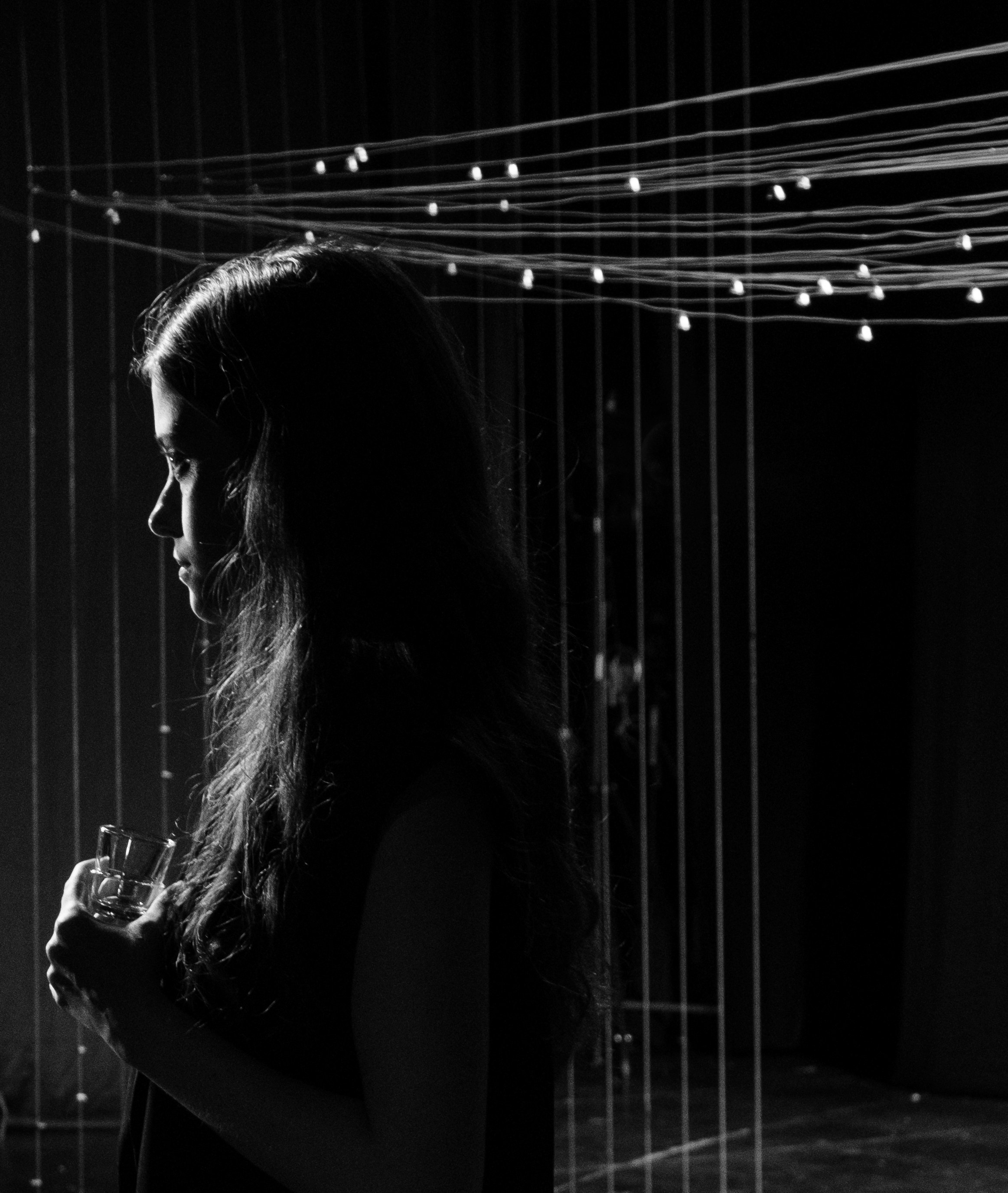 Фестиваль студенческих спектаклей «Первый план». Репетиции студентов ГИТИС и ВТУ им. Щепкина. Дмитриева Елена. Портретный и ню-фотограф в Москве