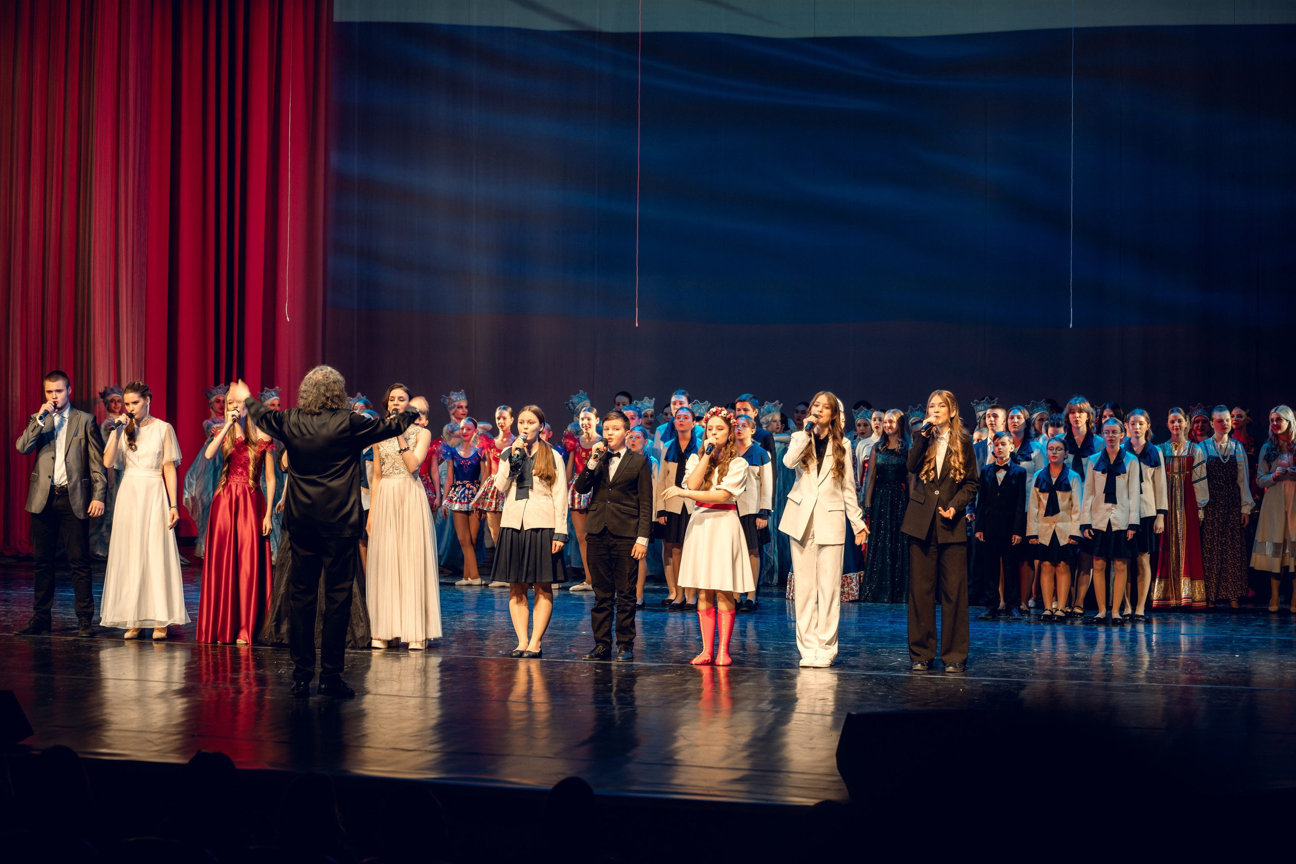 Гала-концерт «Путь к мечте». Tatyana Dubova. Portrait and Family Photographer, Saint Petersburg