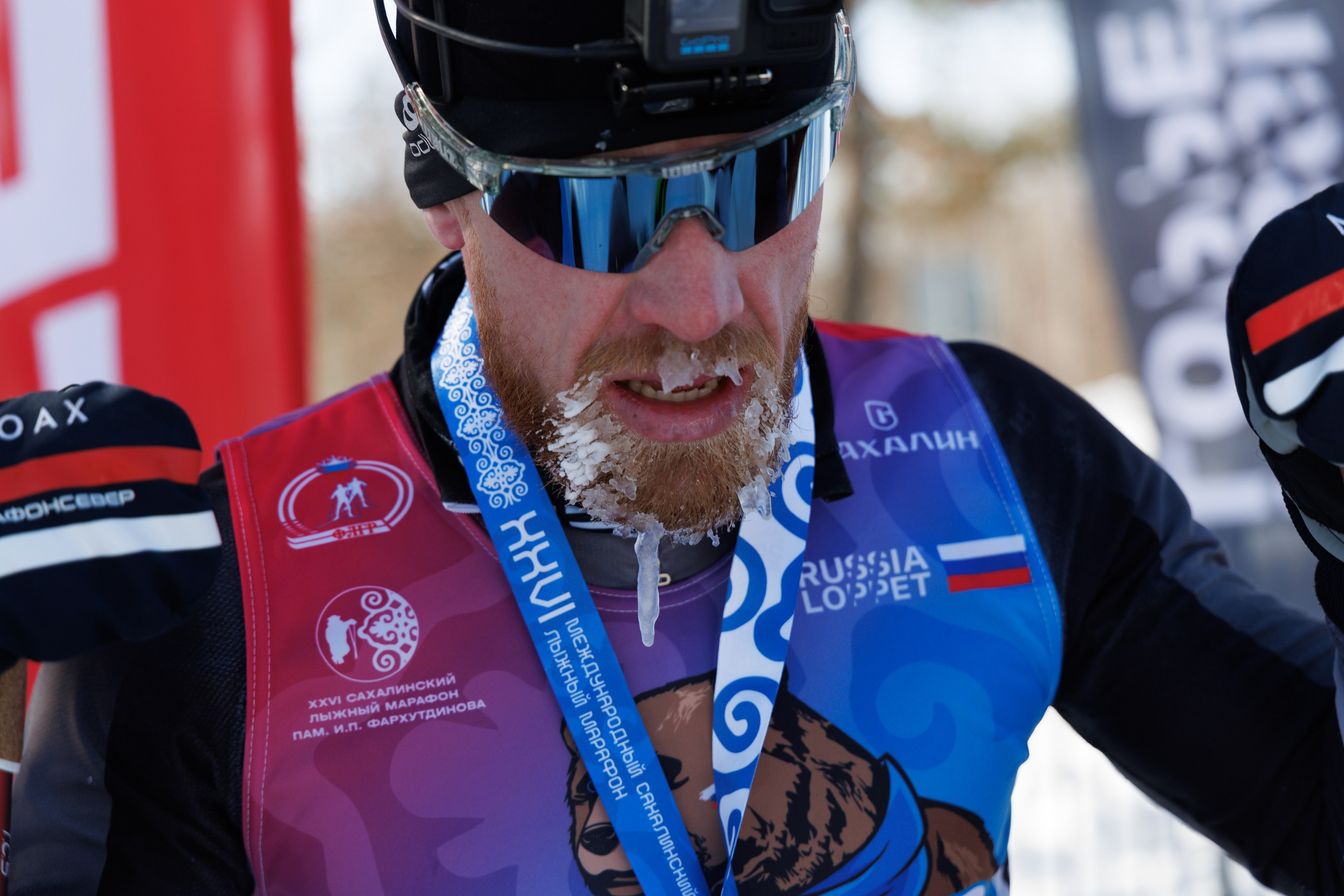 ХХVI Лыжный марафон пам. Фархутдинова | Сахалин. Свадебный, семейный и репортажный фотограф в Южно-Сахалинске Артур Петросян