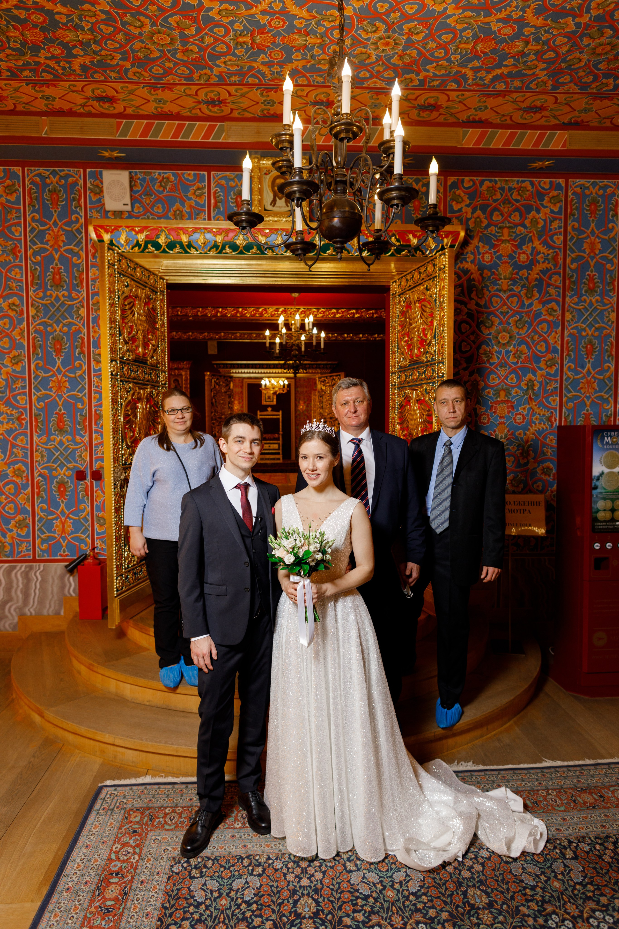 Olga & Adam. Свадебная съёмка в Москве