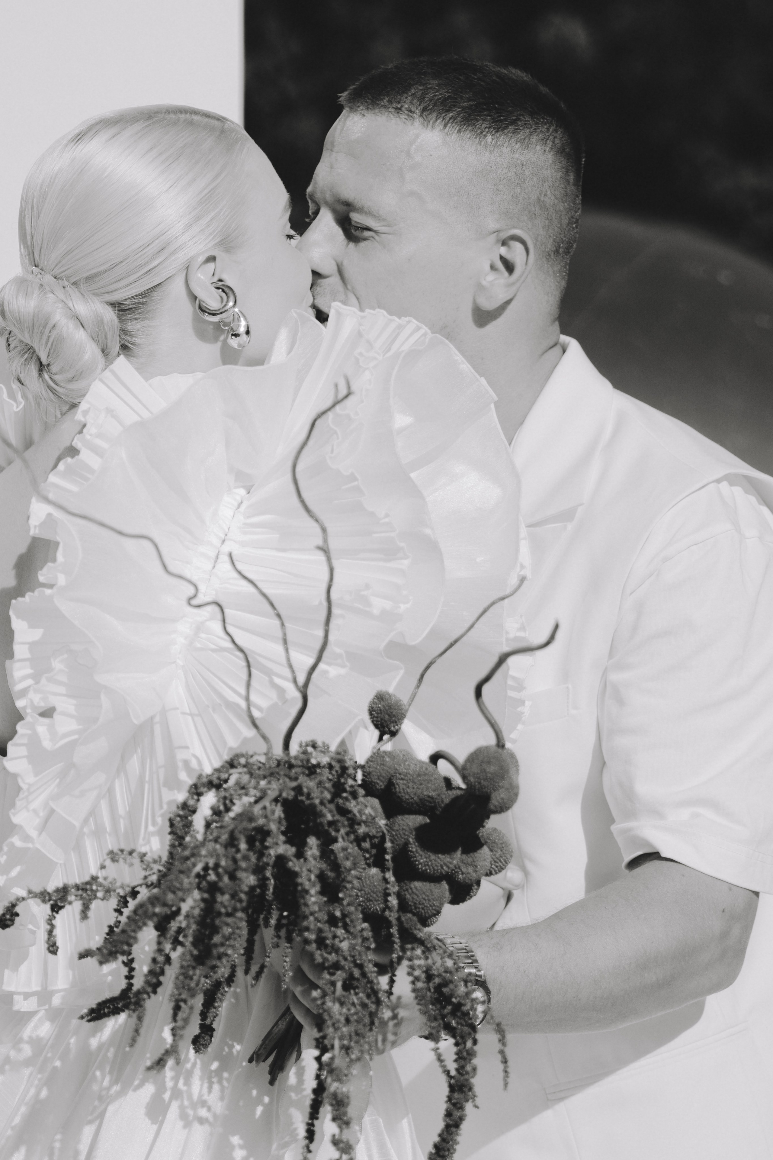 Лада & Денис. Фотограф Наталья Воронина Москва