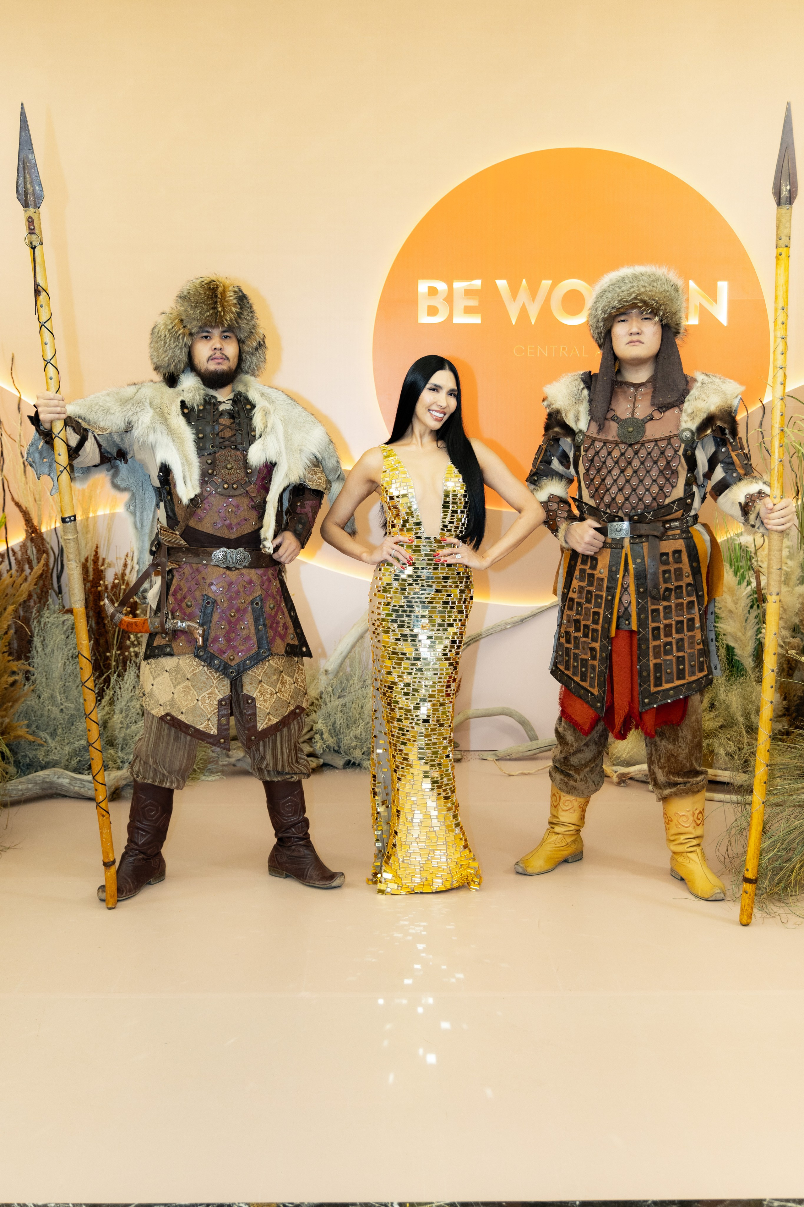 Форум «Be woman». Фотограф в Алматы