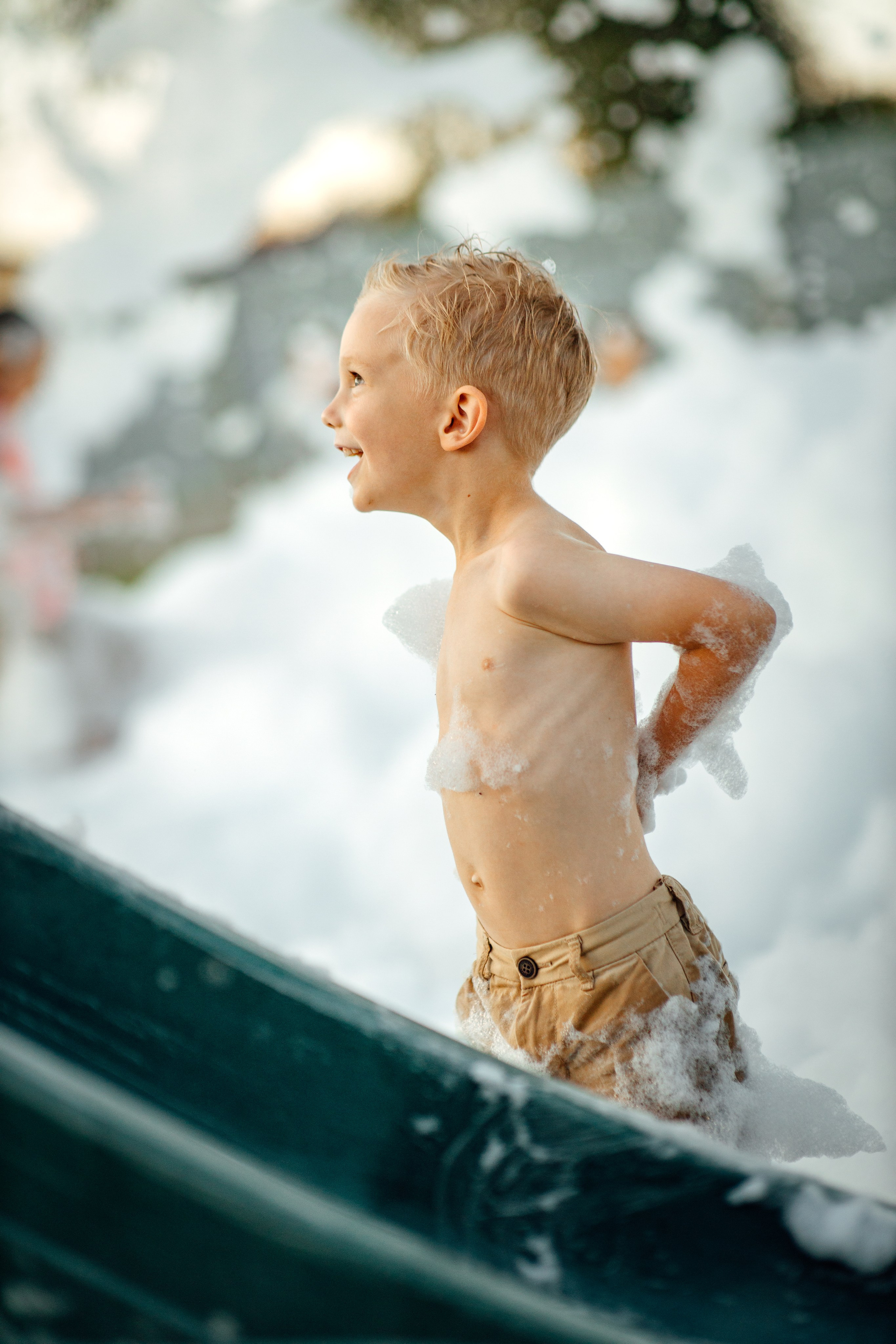 Максику 1 годик, отмечаем дома