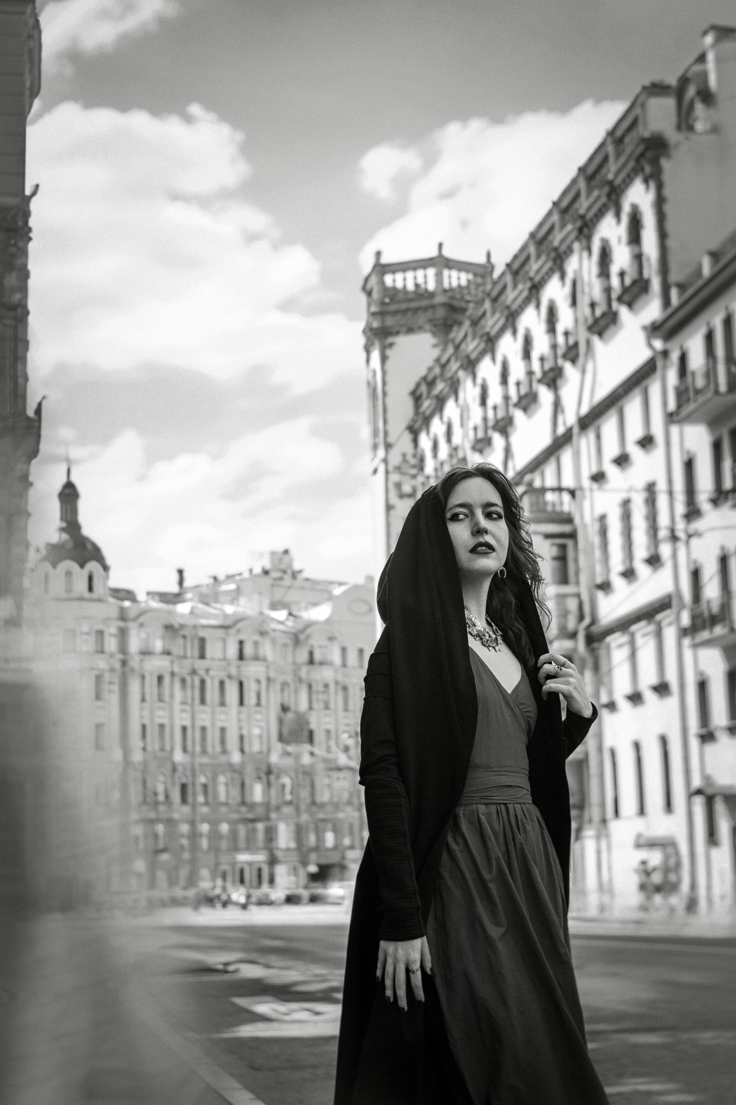 Фотопрогулки. Портретный арт-фотограф в Санкт-Петербурге Юлия Артс