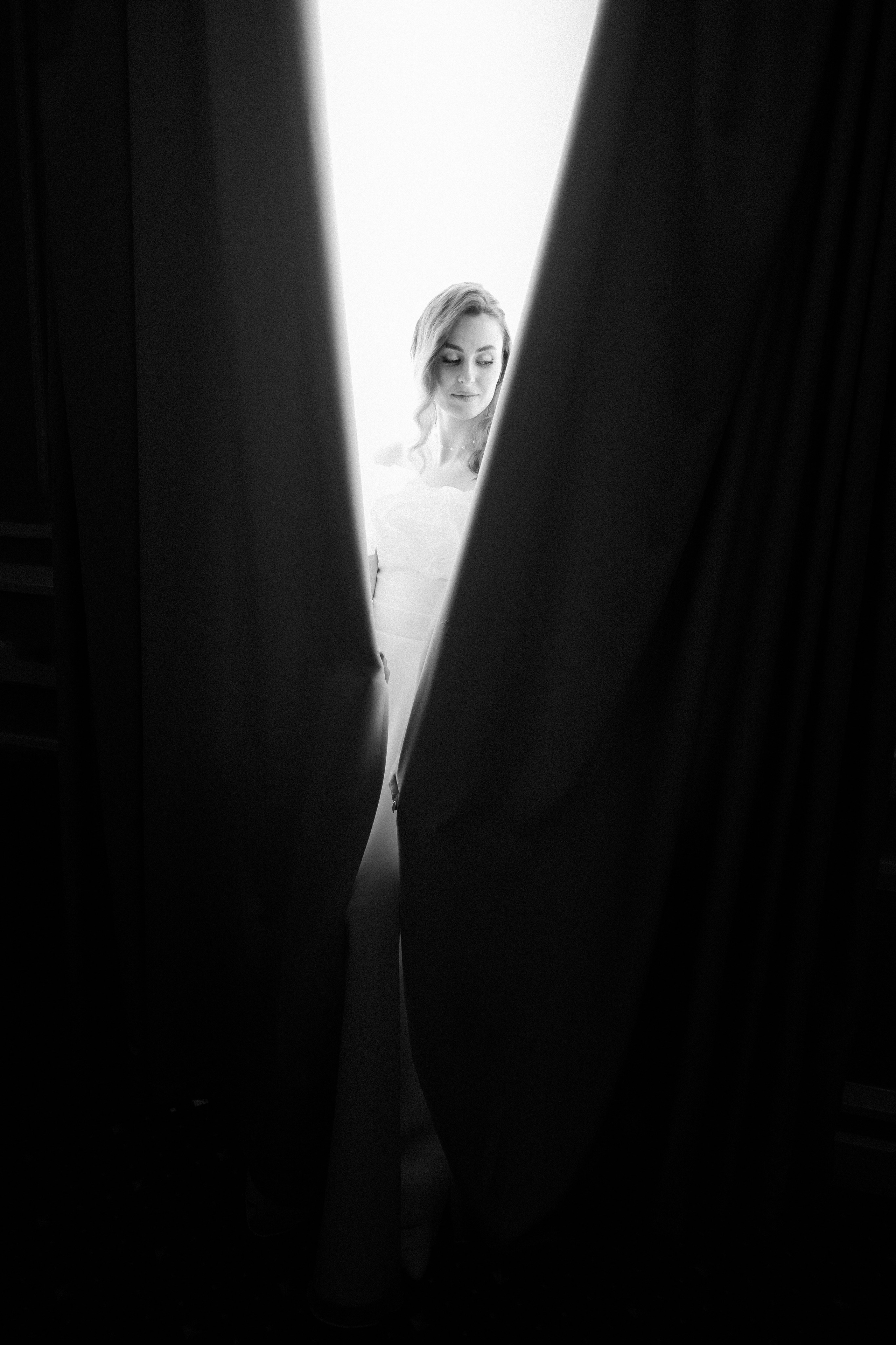 Даниил и Валерия. Свадебный и репортажный фотограф в Хабаровске Никита Быков