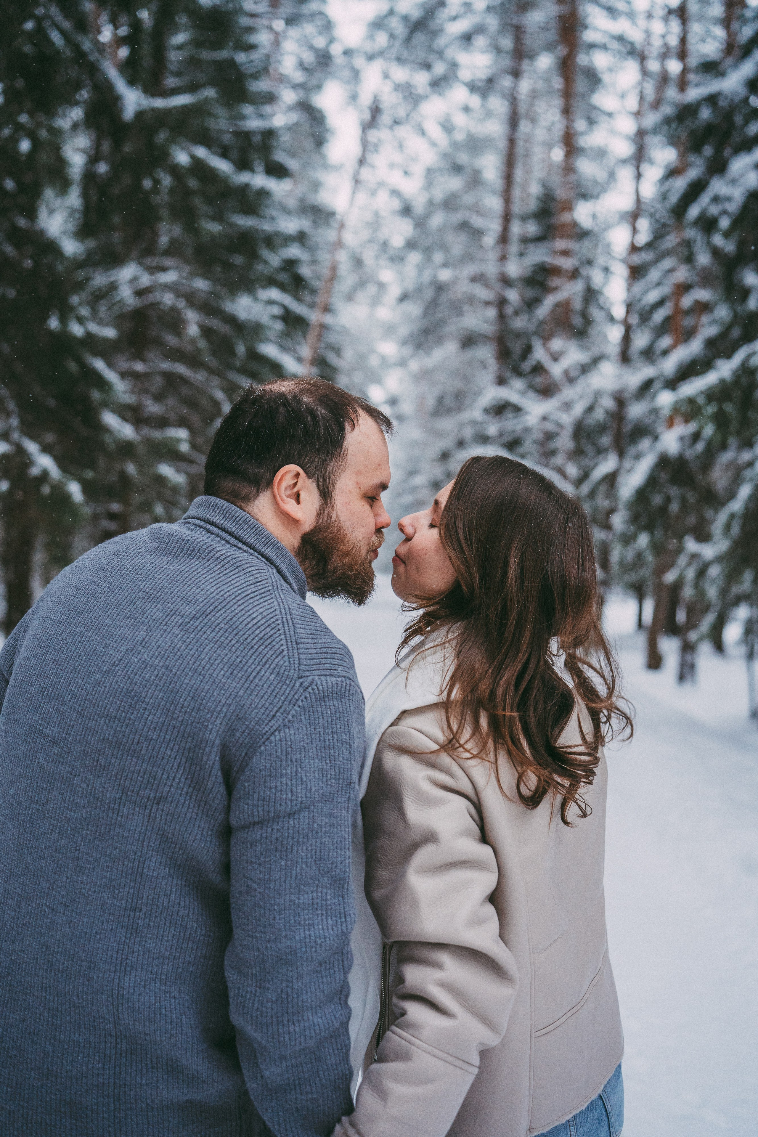 Катя, Анатолий и Елай. Фотограф анималист в Москве и Санкт-Петербурге Свиридова Анна