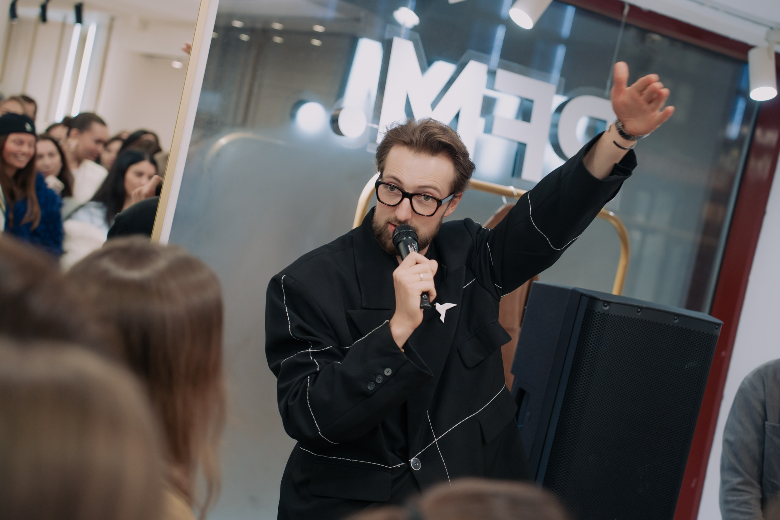 Открытие магазина PFM. Портретный и репортажный фотограф в Санкт-Петербурге Максим Пашков