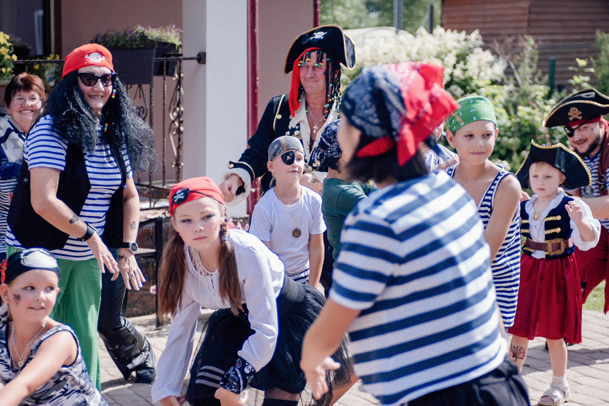 Пиратский день рождения. Фотограф в Твери Дементьева Анастасия