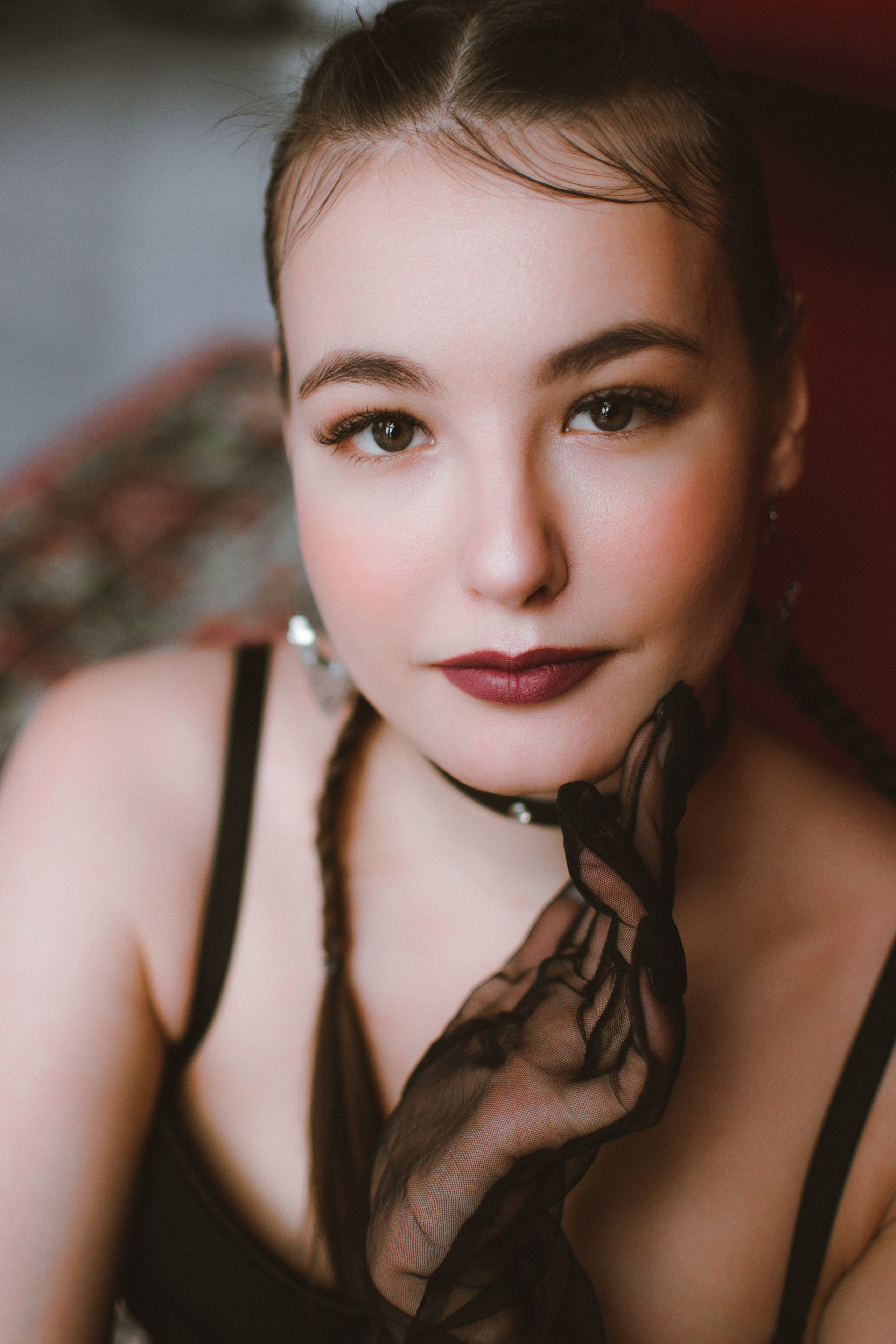 Марина. Фотограф в Твери Дементьева Анастасия