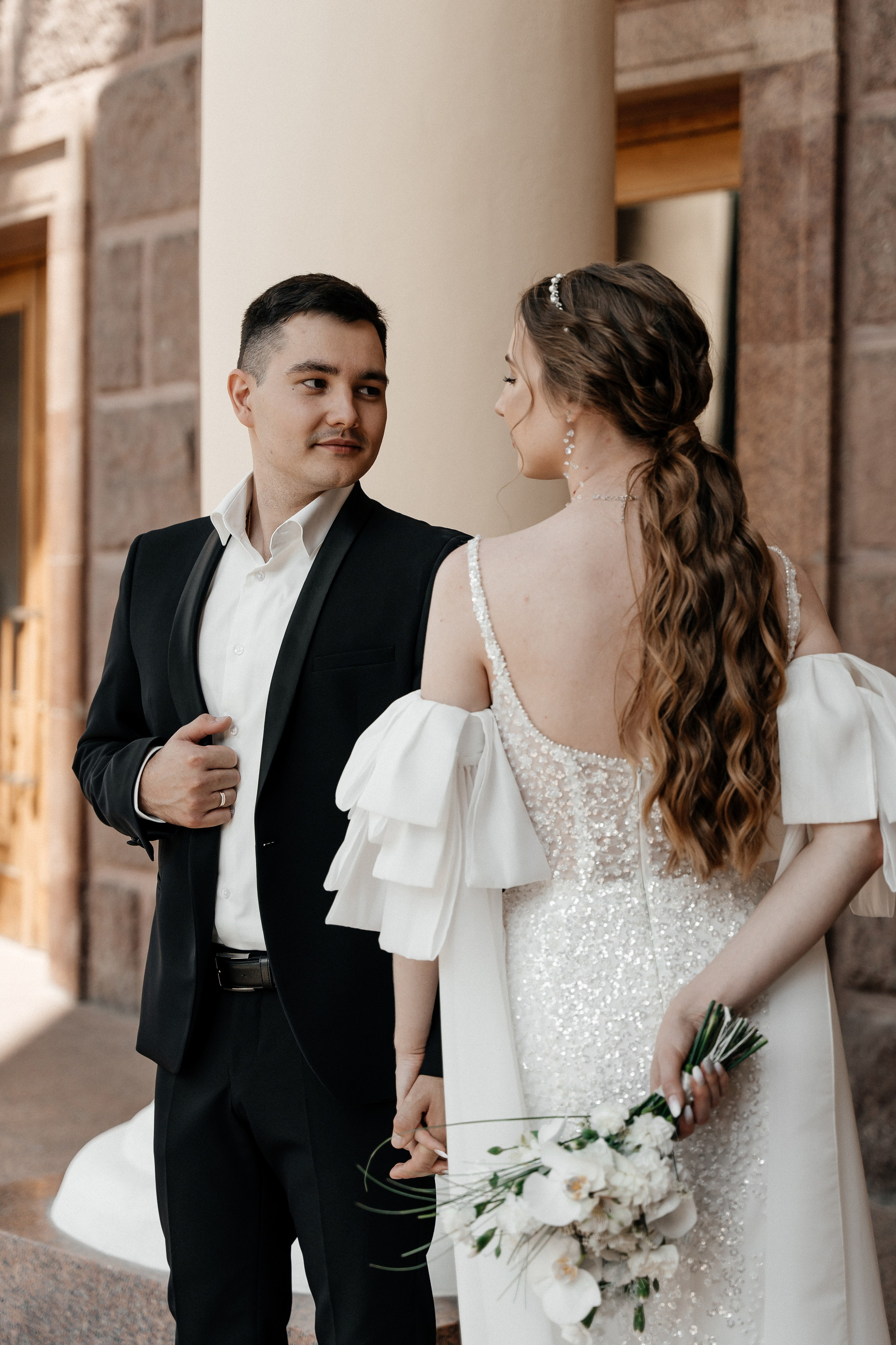 Роман и Анастасия 17/08/2024. Фотограф в Смоленске Ольга Давыдова