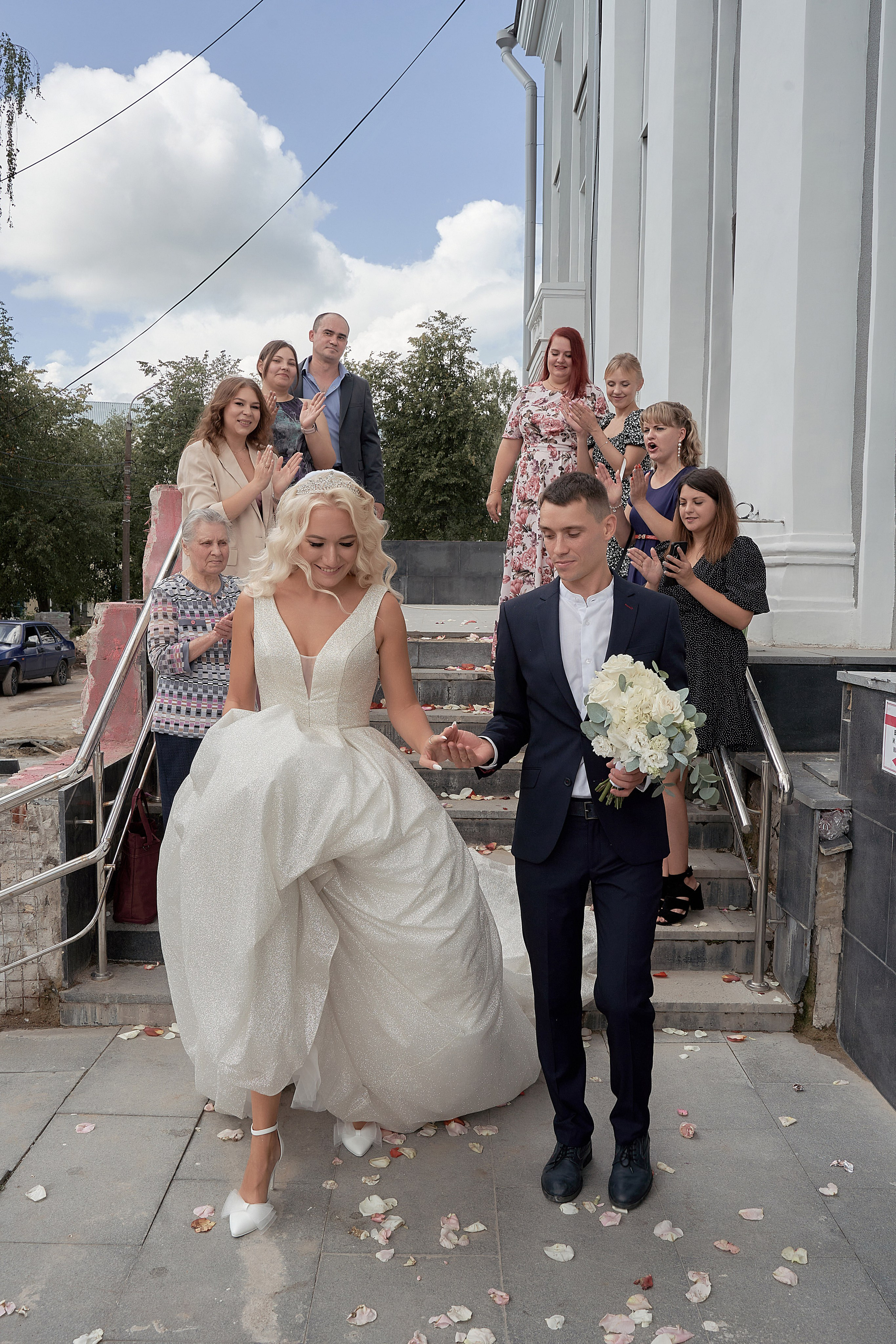 Татьяна & Артем. Фотограф в Нижнем Новгороде Марина Кузнецова