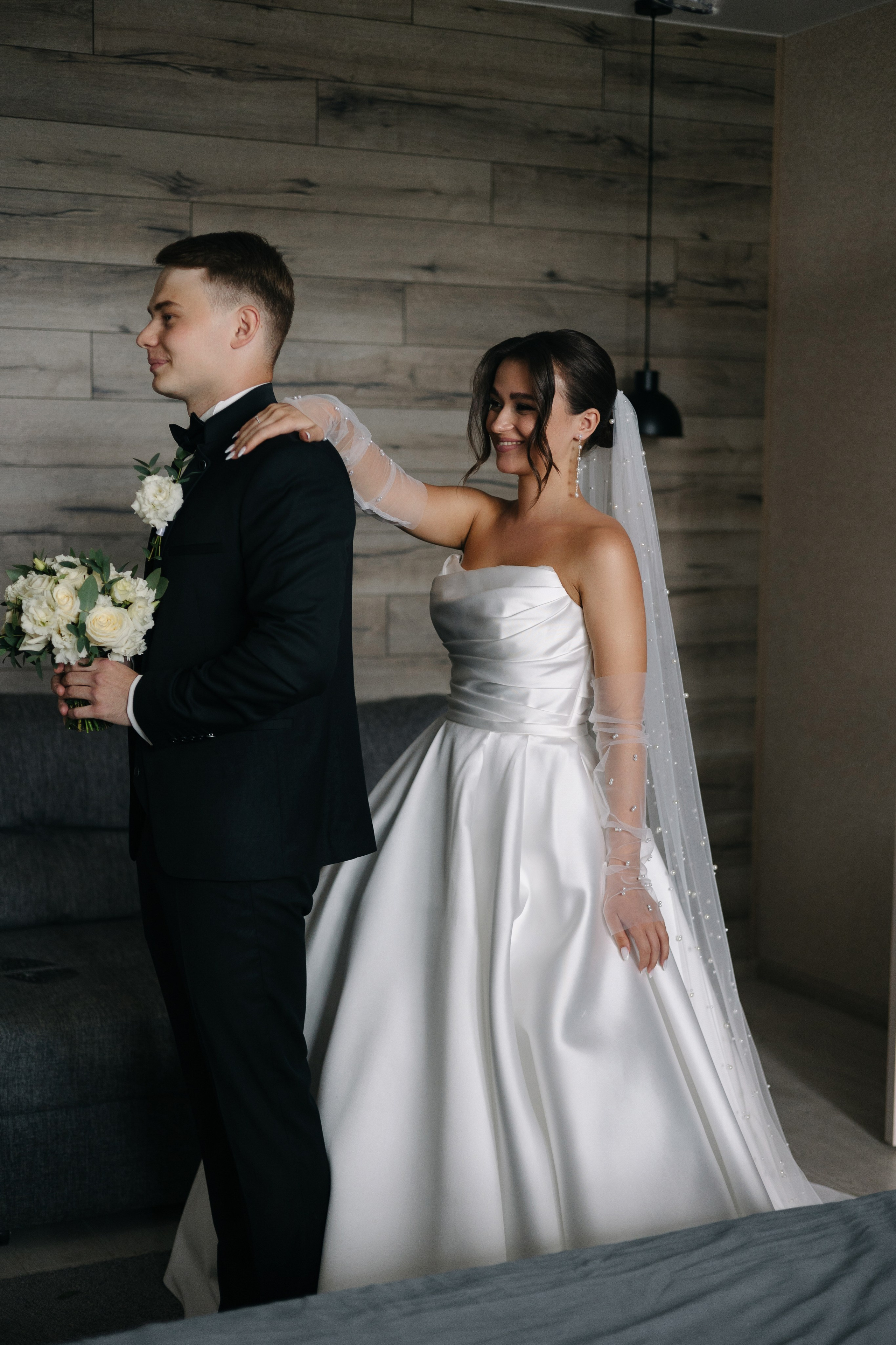 С & Е. Свадебный, репортажный фотограф Ирина Шкурина