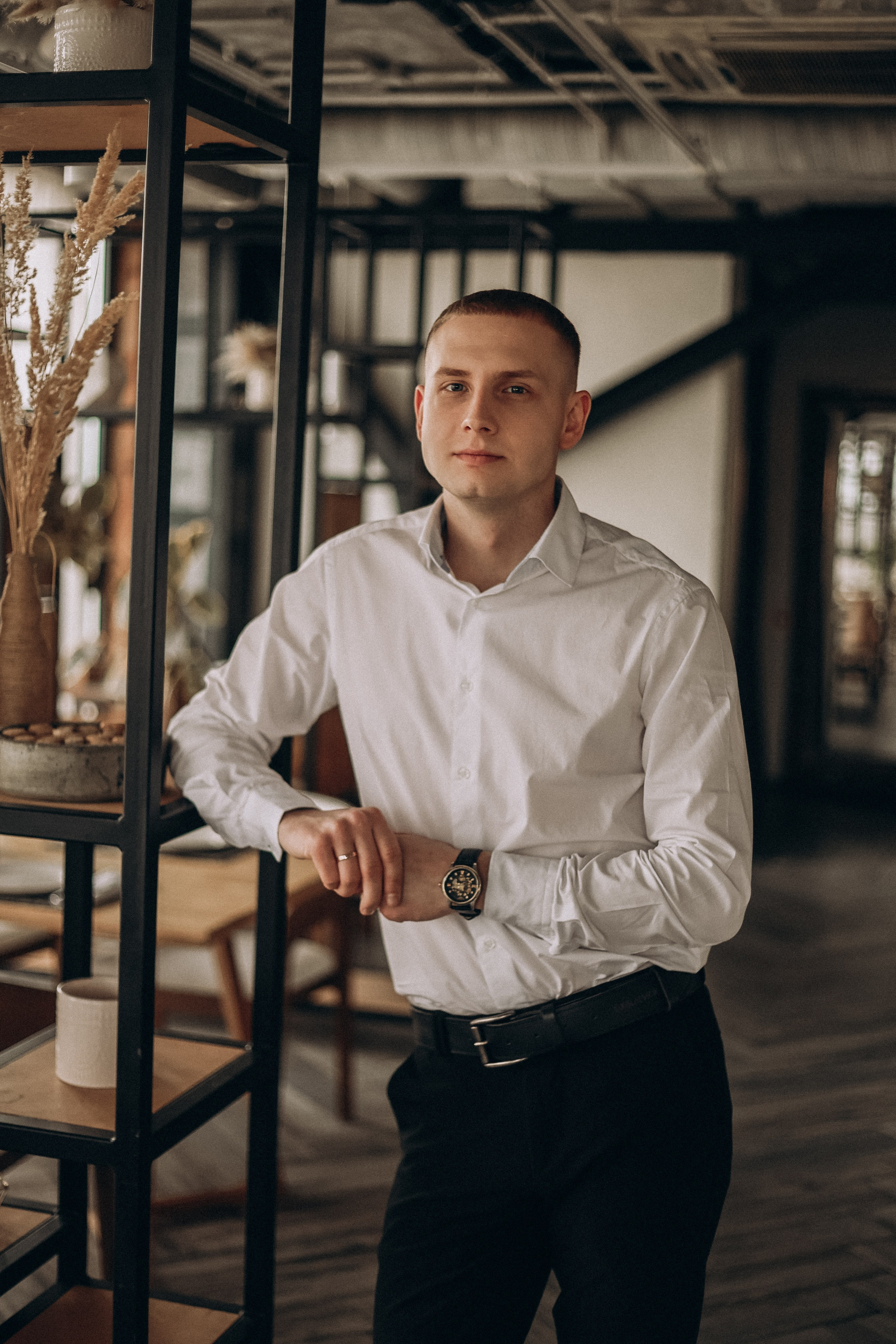 N & G 24'. О фотографии с душой