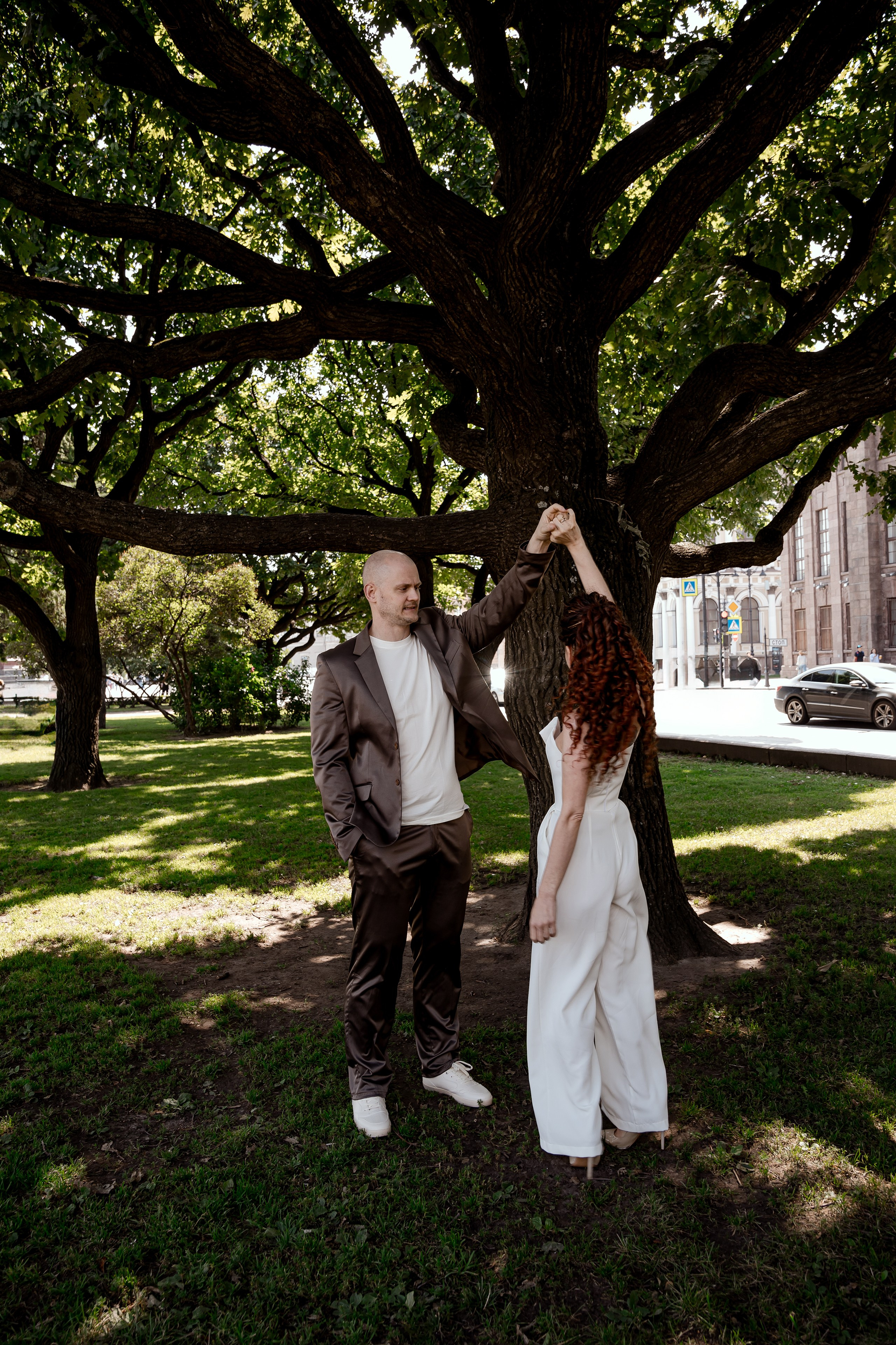 Свадьба «Санкт-Петербург» Денис Наталья. Свадебный/Портретный фотограф снимаю в Москве