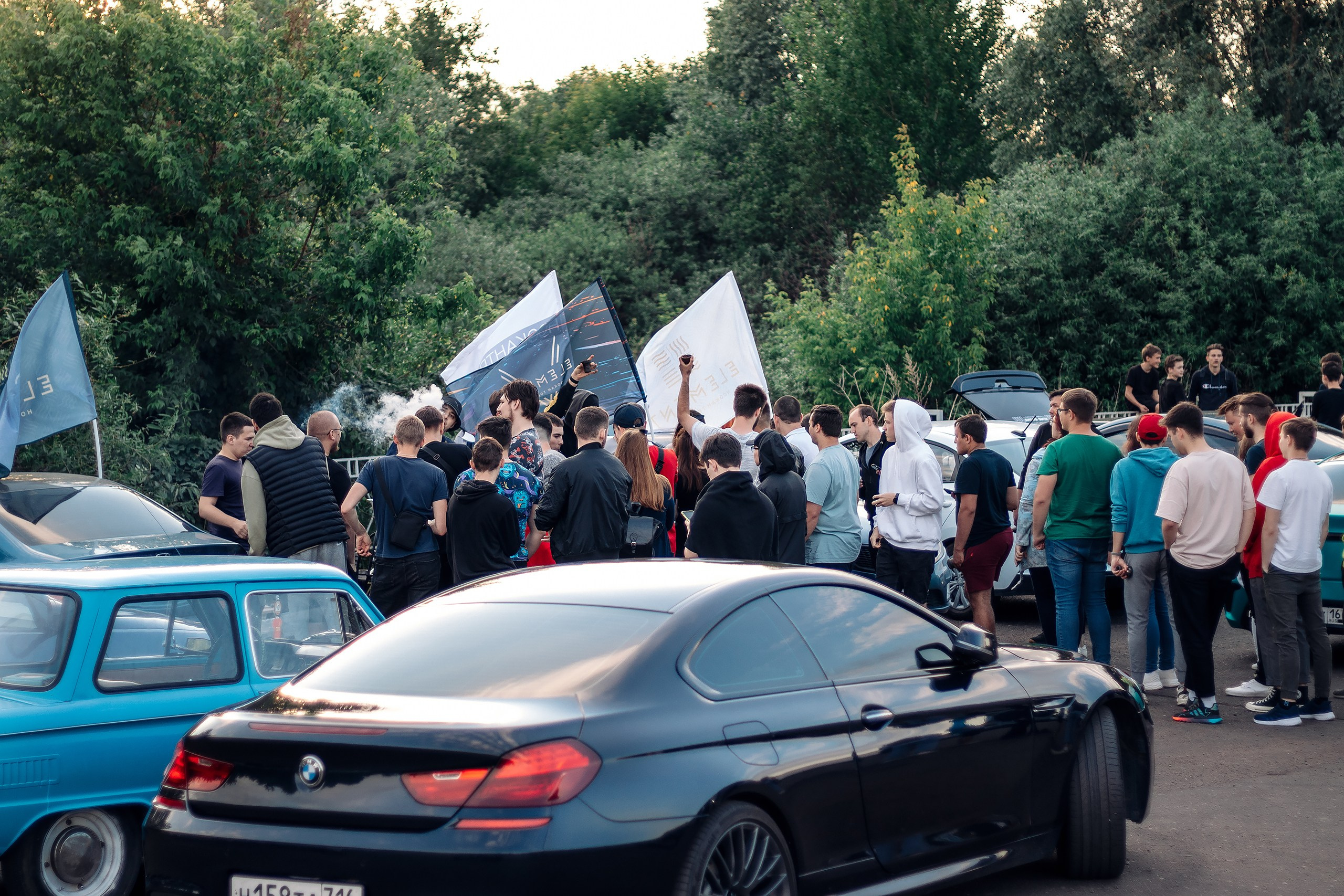 ELEMENT 1. Глухов Даниил — фотограф