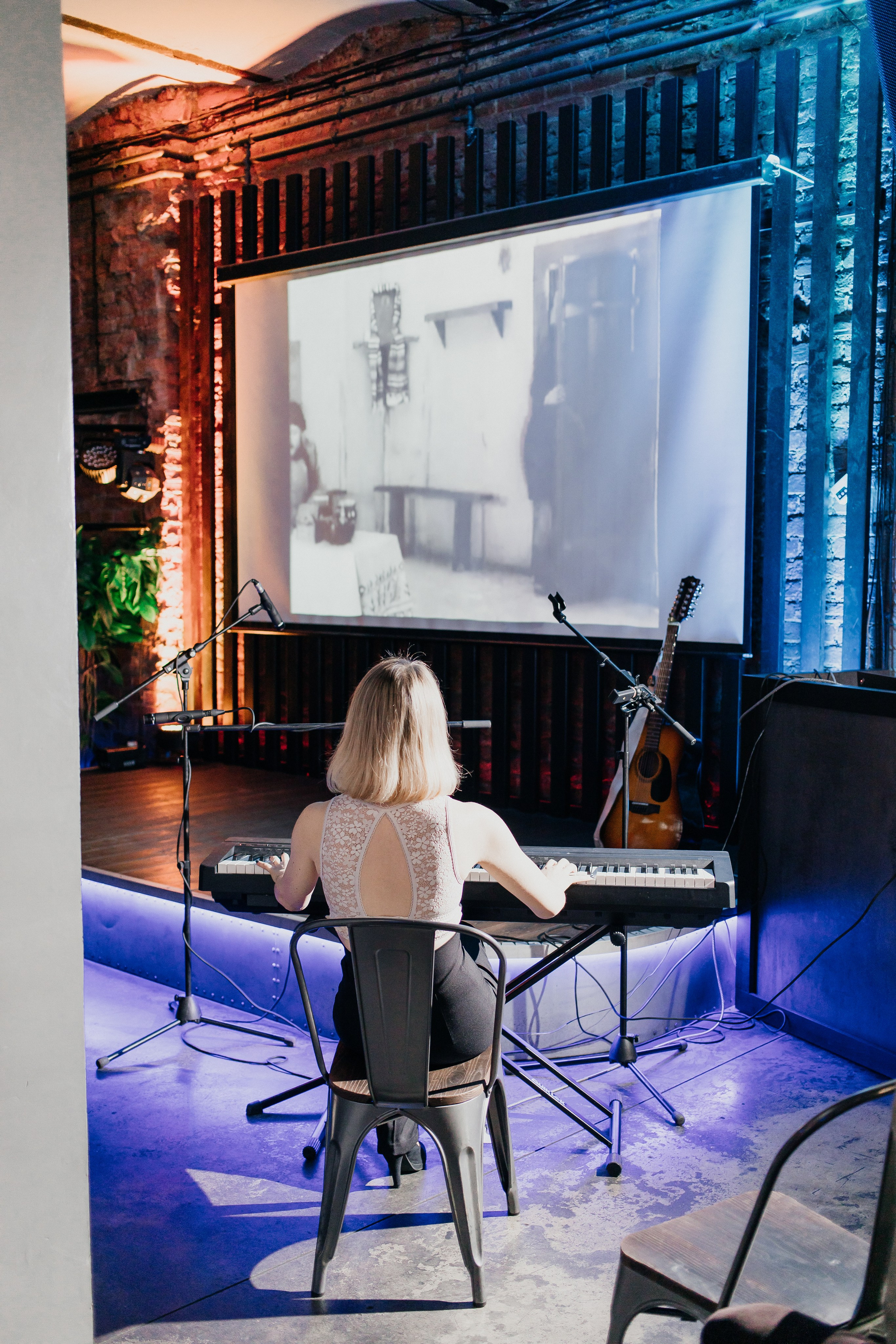 Корпоратив NEW YEAR. Репортажный фотограф Анастасия Головко