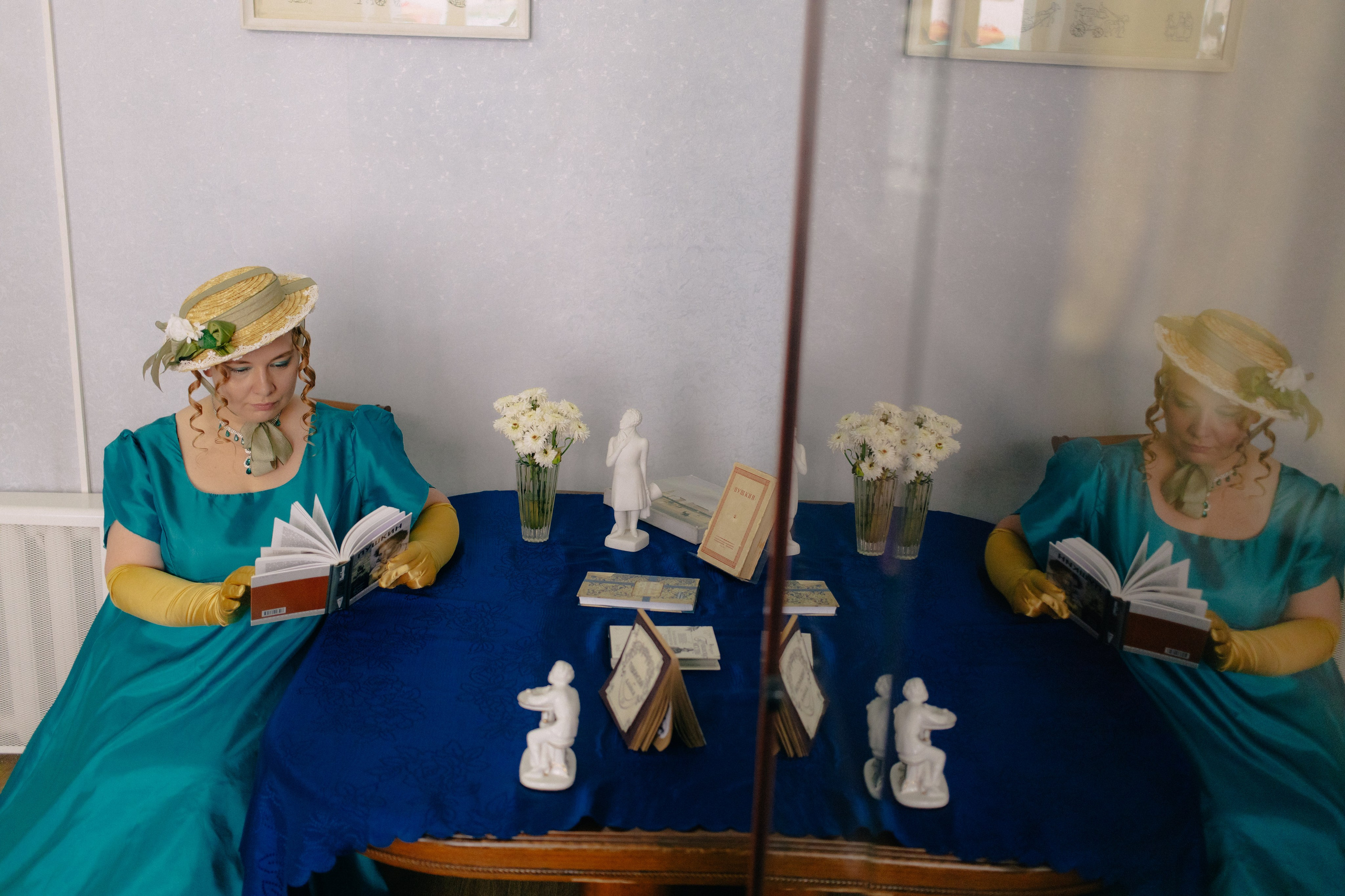 Сказки. Репортажный фотограф Анастасия Головко