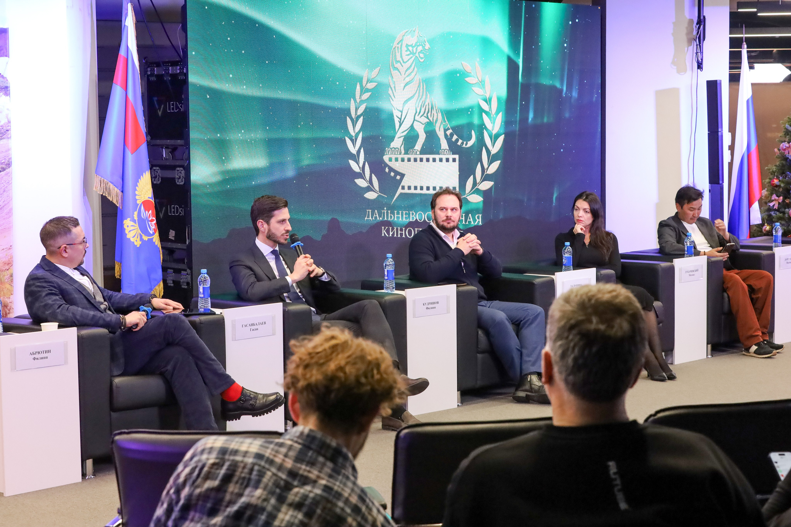 ДАЛЬНЕВОСТОЧНАЯ КИНОПРЕМИЯ 2024. Фотограф мероприятий Ирина Каширина