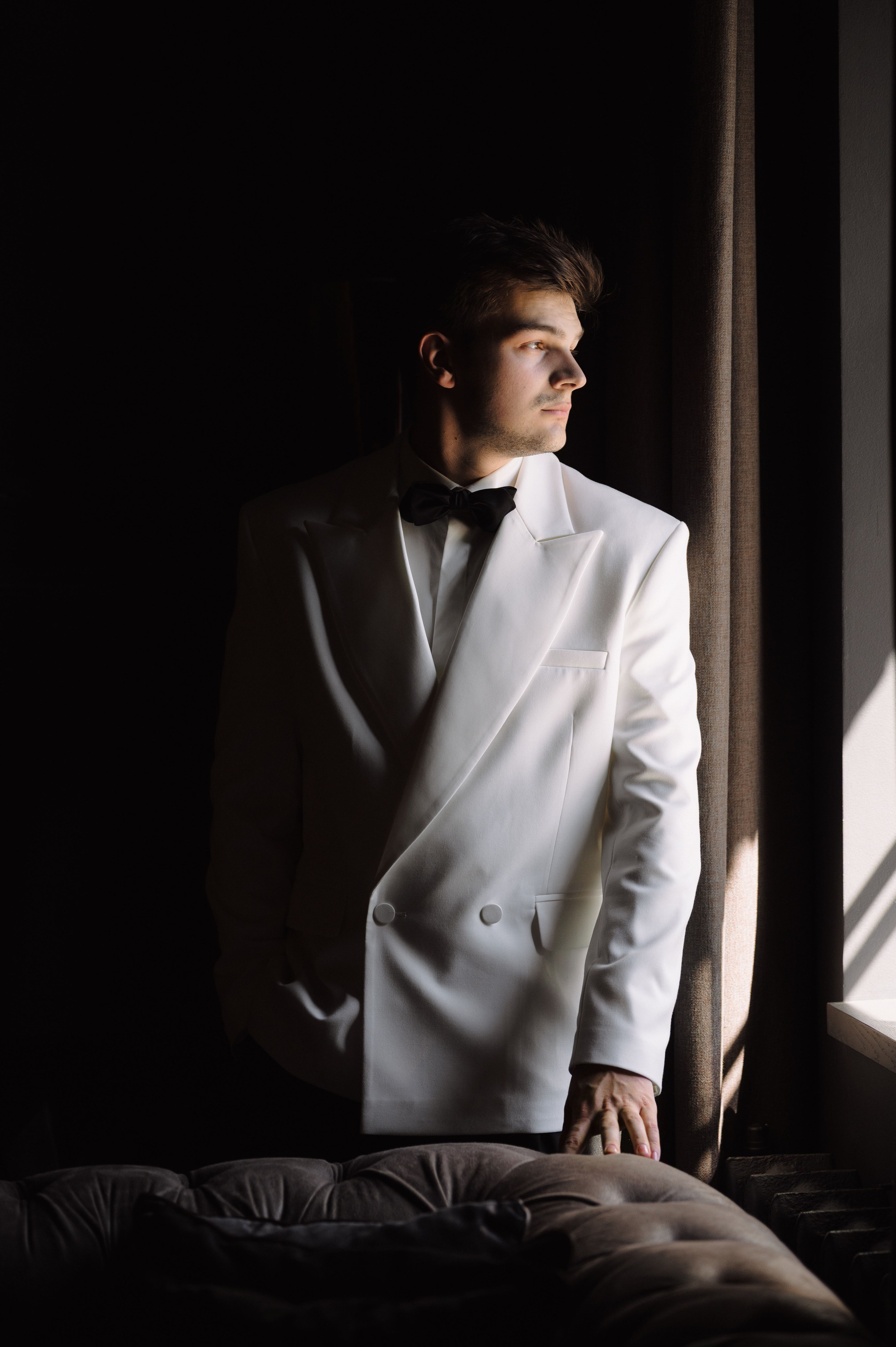 Свадебная фотосъемка в «Двор Стайки»