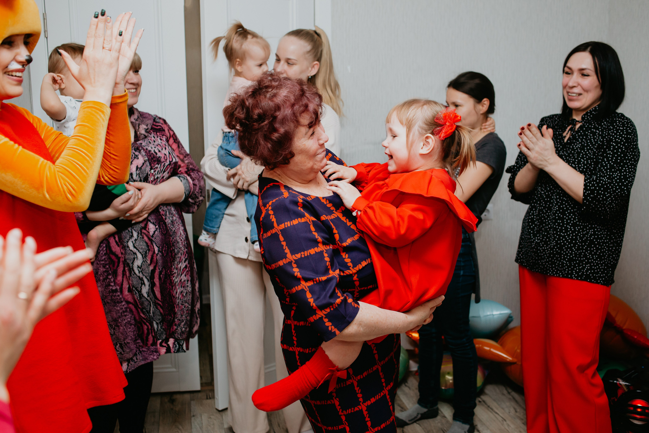 День рождение 2 года. Фотограф в Челябинске Ополихина Анна