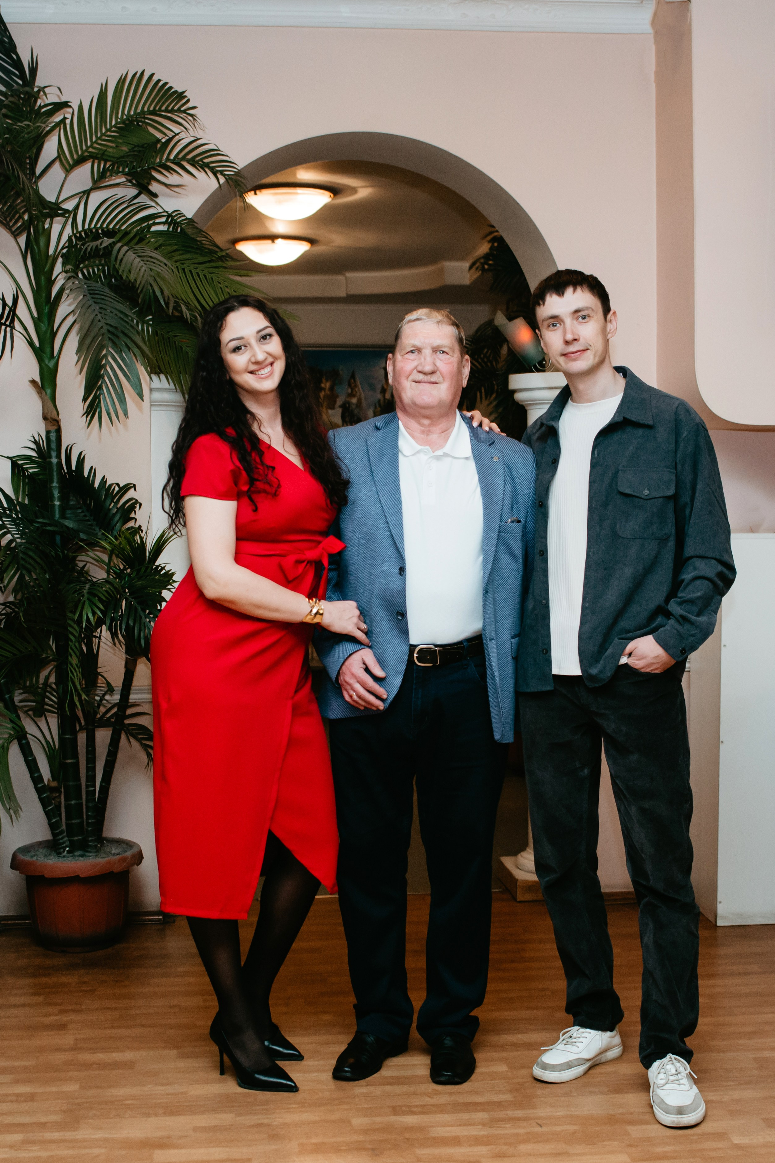 Юбилей. 70. Фотограф в Челябинске Ополихина Анна