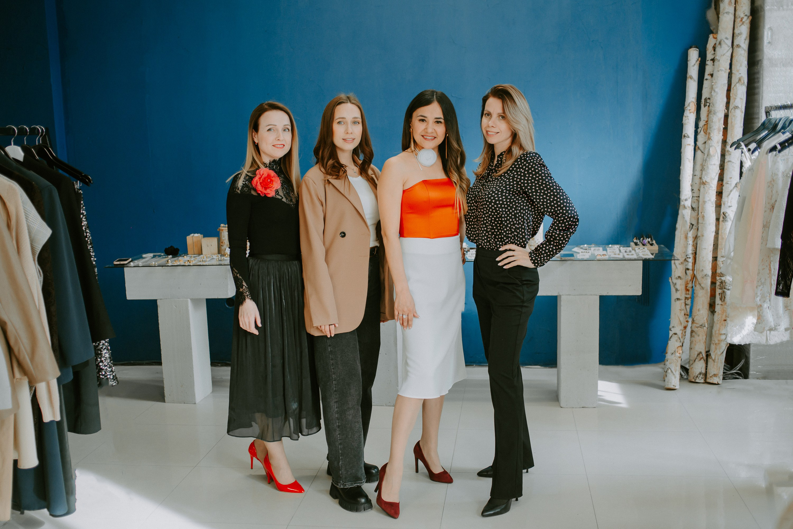 8 марта в ЦДС. Вечер Ольги Любимовой. Фотограф в Челябинске Ополихина Анна