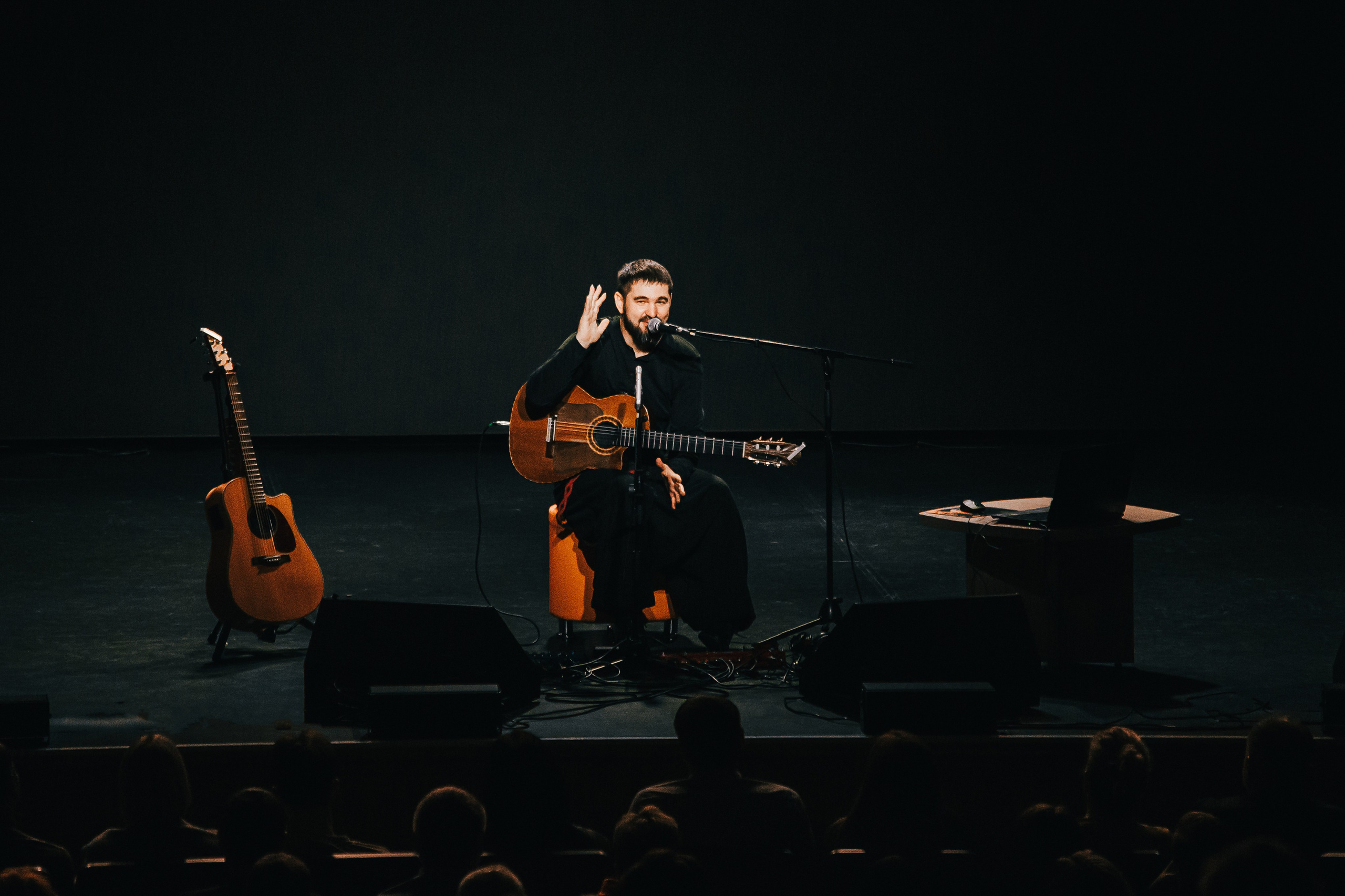 Концерт Виталий Будяк / Челябинск 15.11.24. Фотограф в Челябинске Ополихина Анна