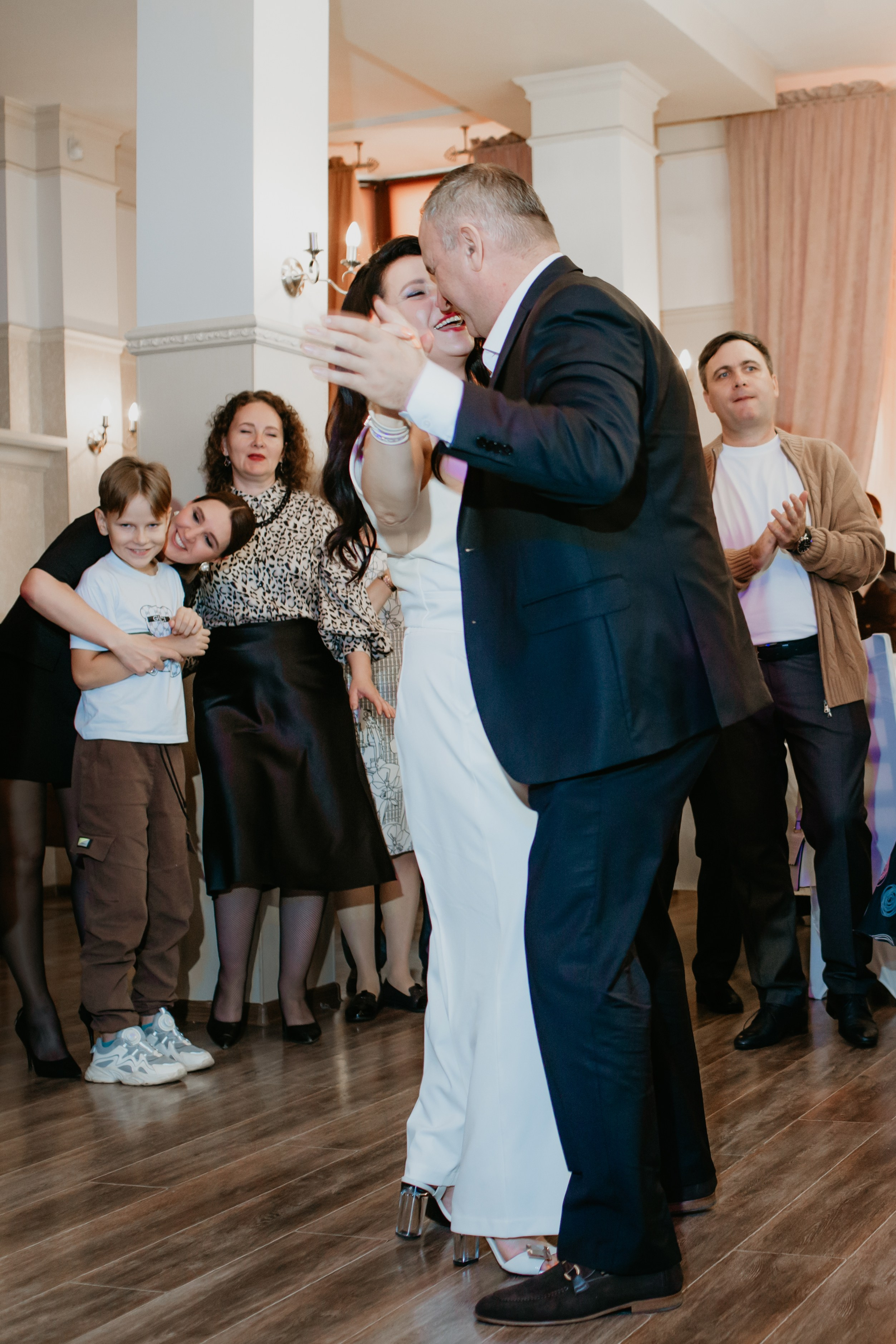 Юбилей 50. Фотограф в Челябинске Ополихина Анна