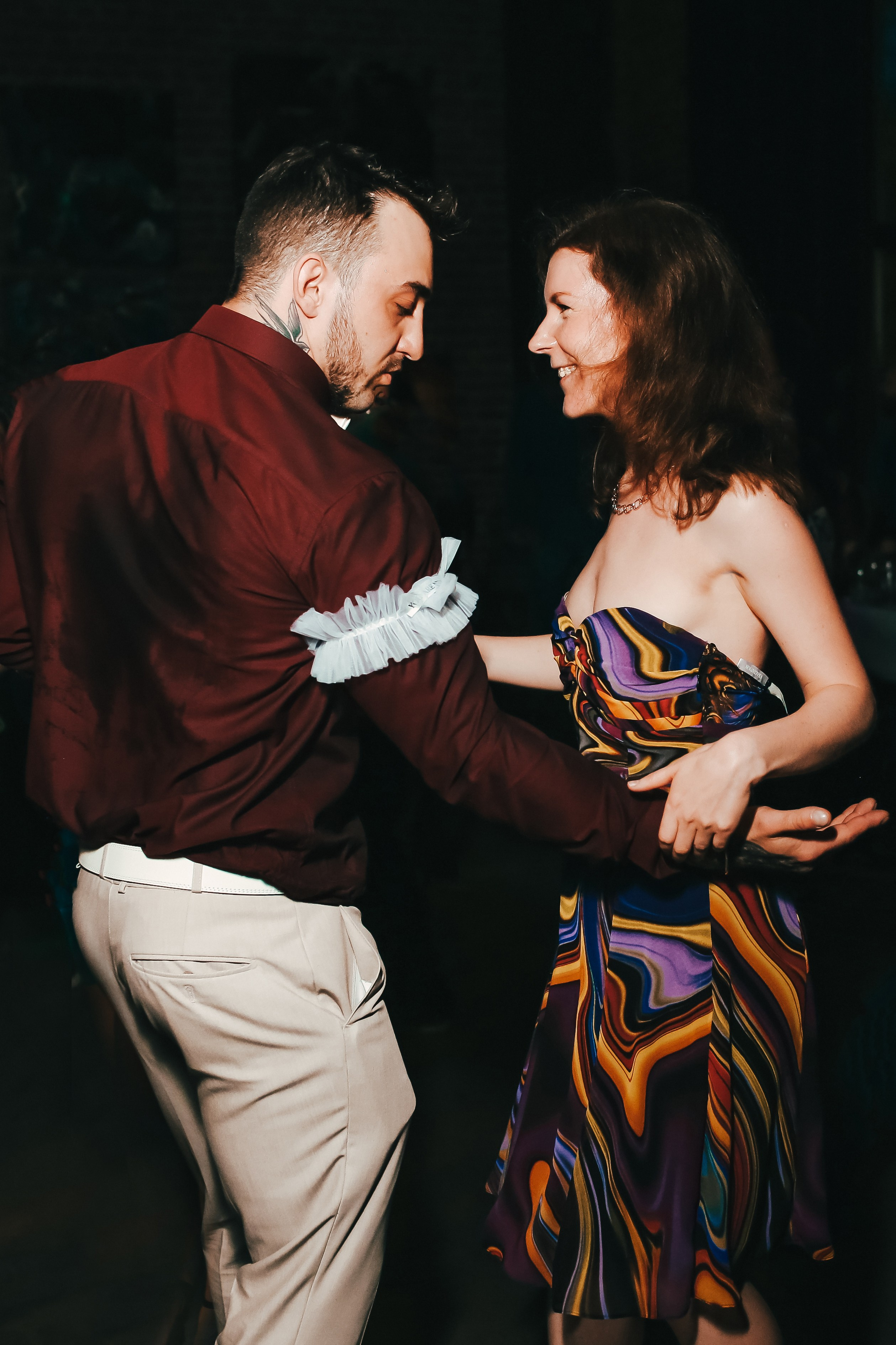 Свадебный банкет Алисы и Вадима. Фотограф в Челябинске Ополихина Анна