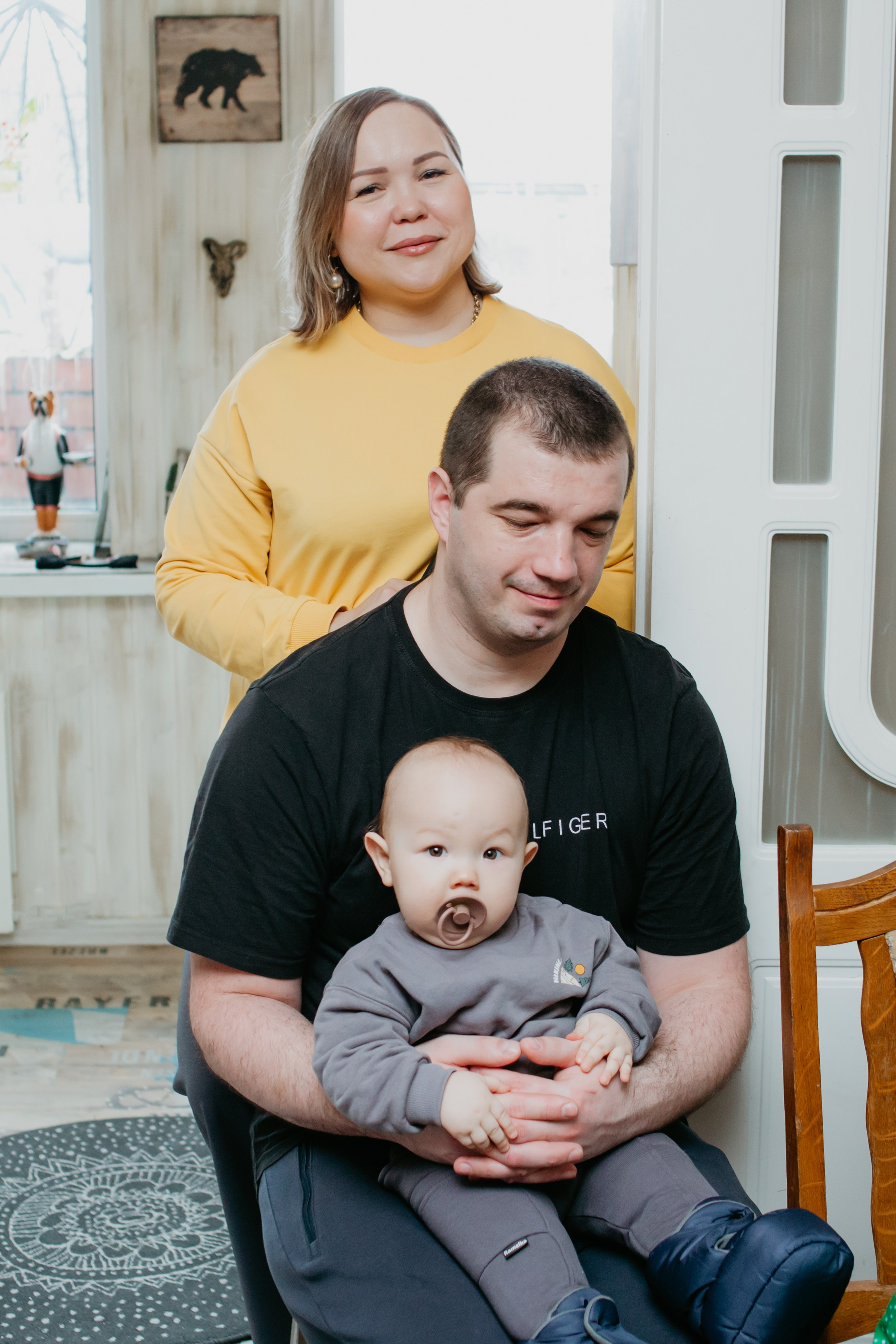 День рождение 9 лет. Фотограф в Челябинске Ополихина Анна