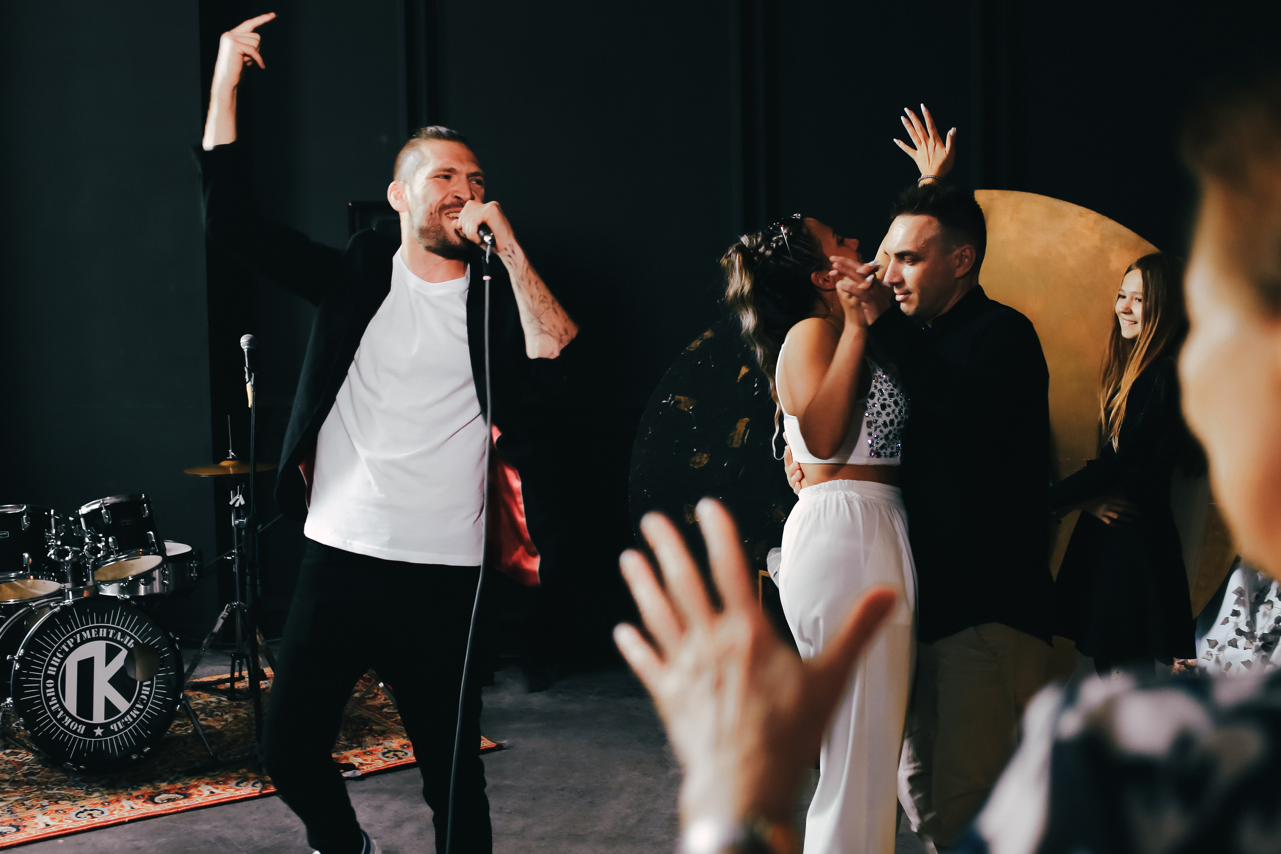 Свадебный банкет Алисы и Вадима. Фотограф в Челябинске Ополихина Анна