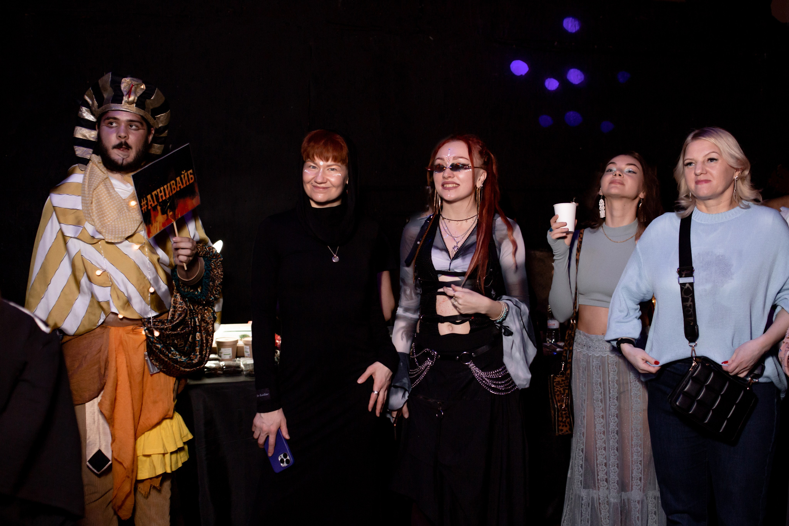 Agnivaib 2025 Ozz. Фотограф в Челябинске Ополихина Анна