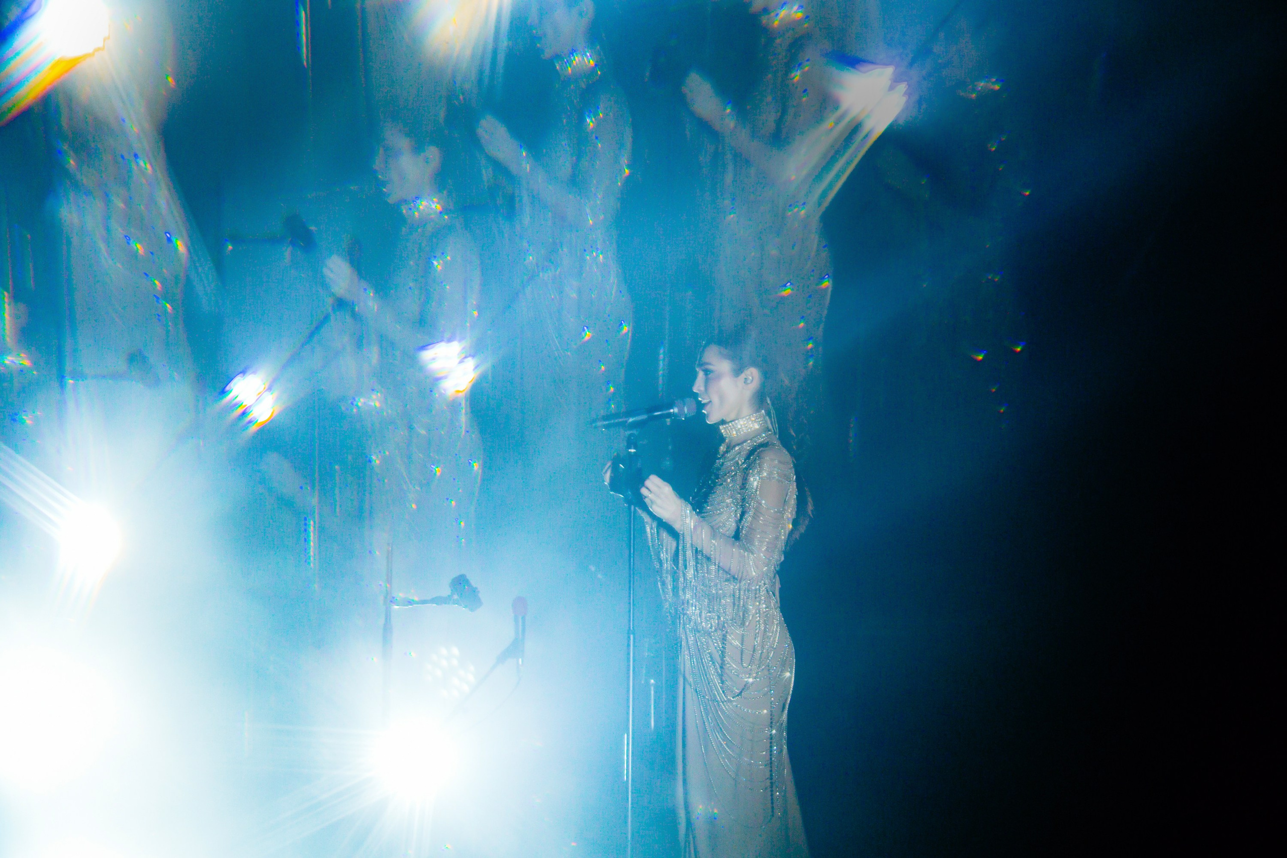 Концерт Sati Ethnica в Конгресс-холле 2022 год. Фотограф в Челябинске Ополихина Анна