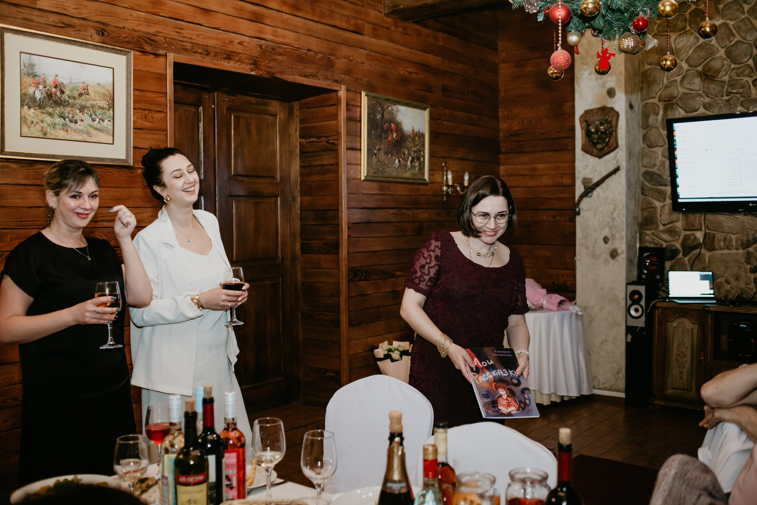 Юбилей 70 лет. Уральские пельмени. Фотограф в Челябинске Ополихина Анна