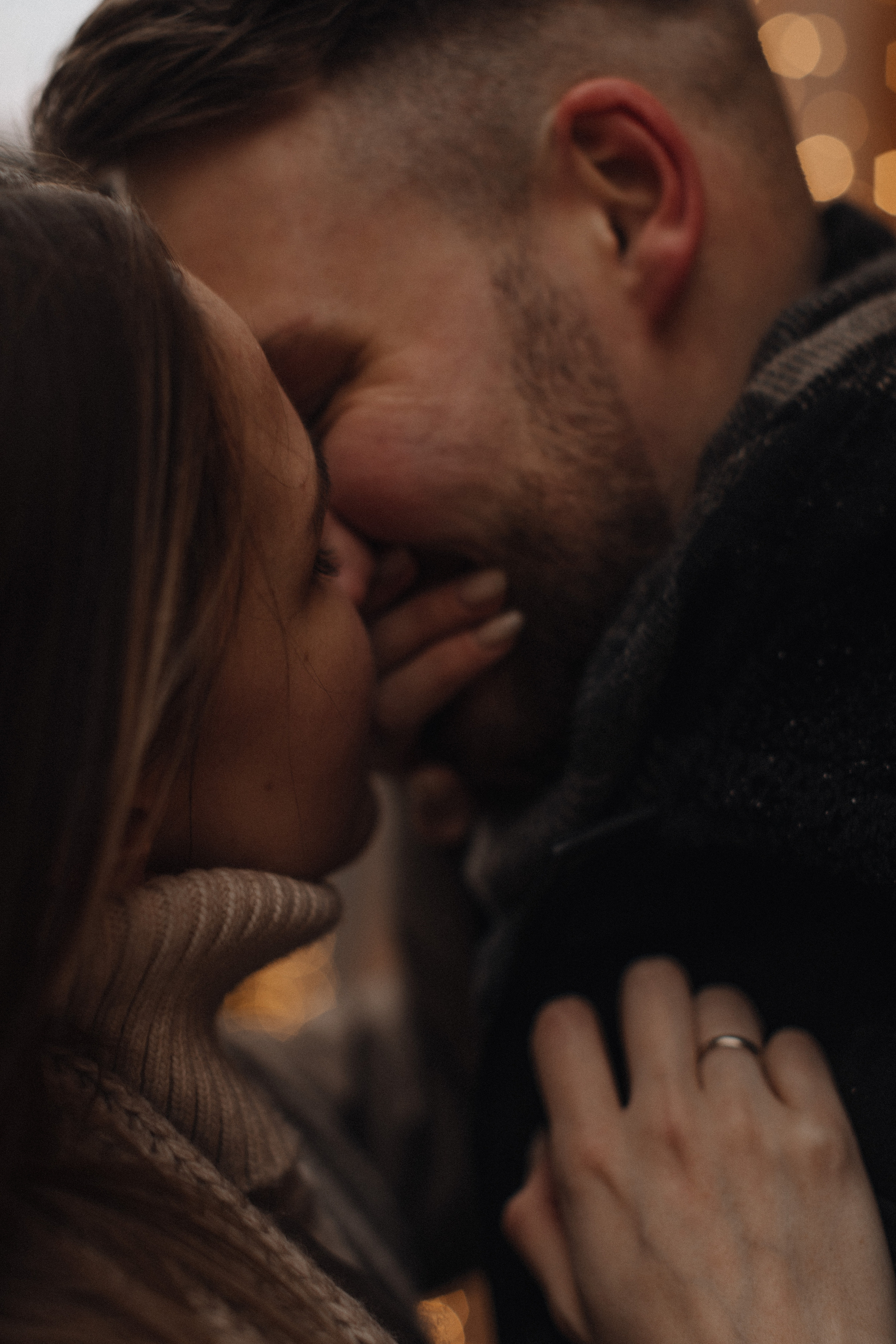 День перед Рождеством. Семейный фотограф в Москве Алевтина Носова