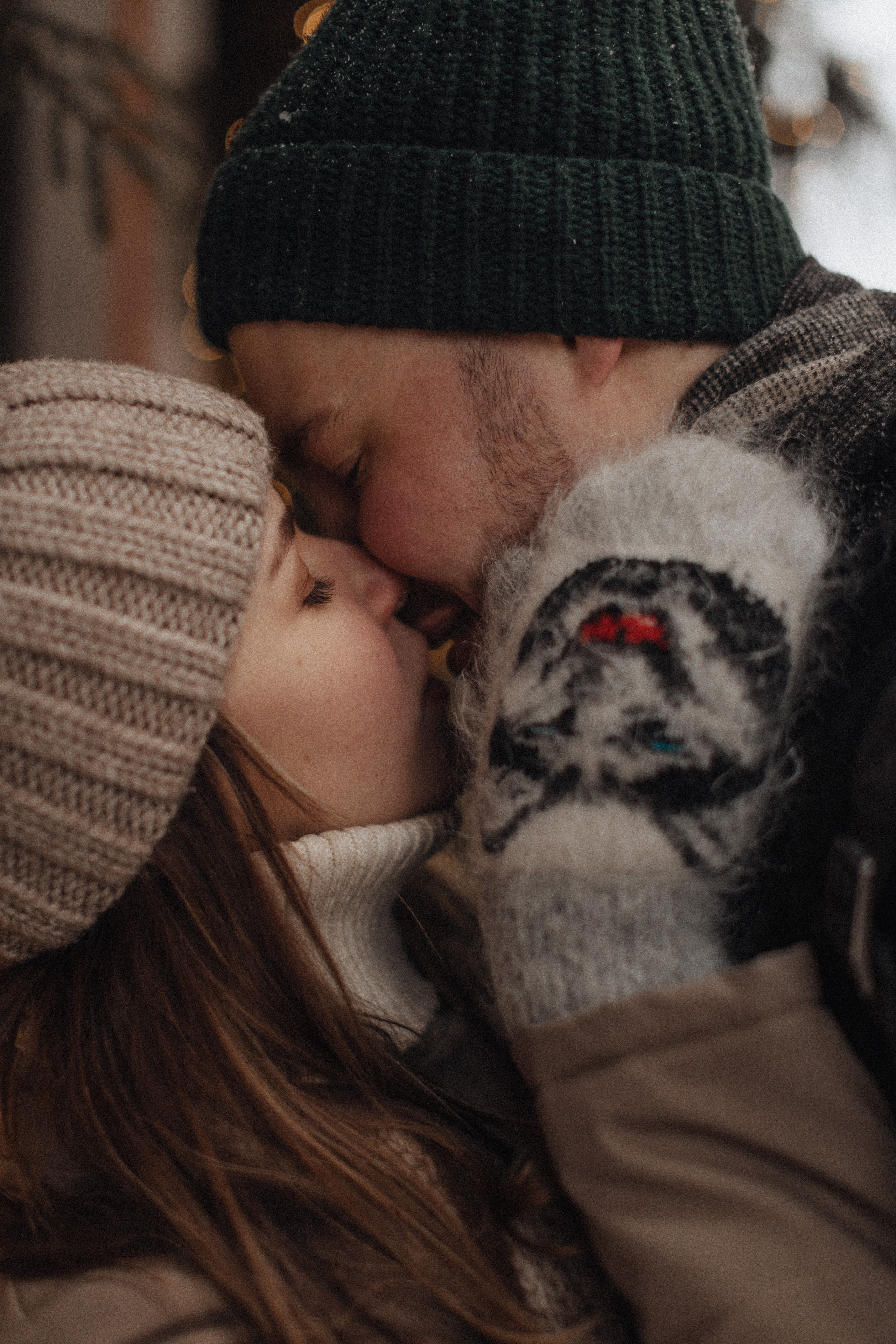 День перед Рождеством. Семейный фотограф в Москве Алевтина Носова