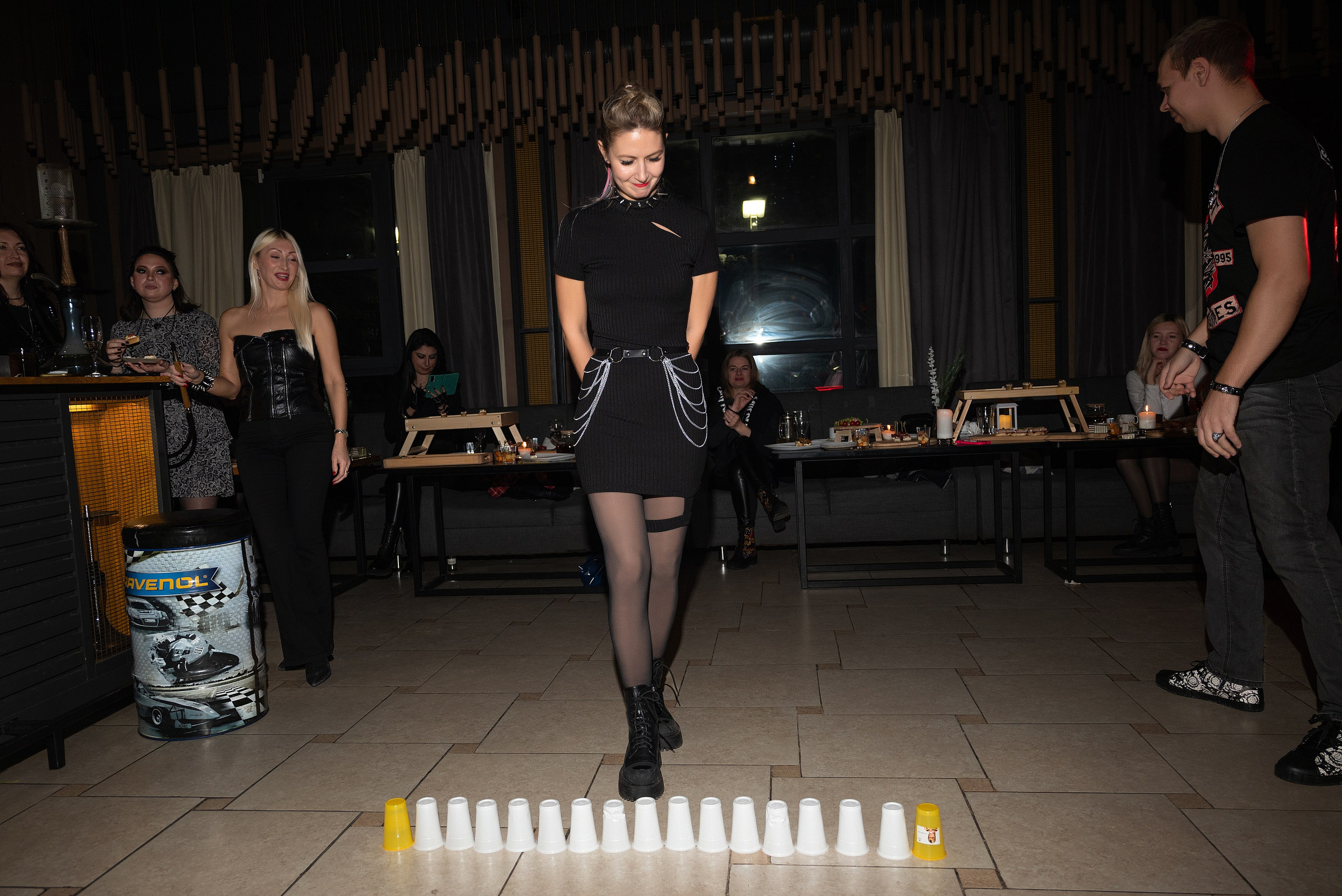 Рок — вечеринка. Бжицких Виталий — фотограф г. Ульяновск