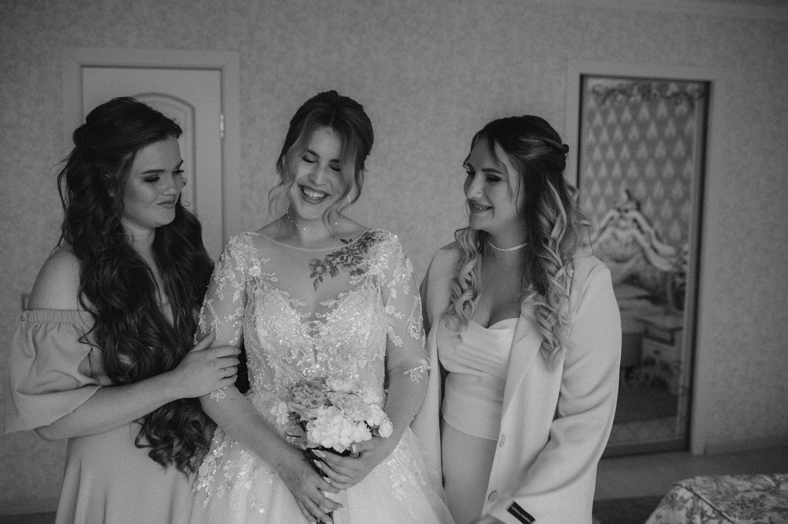 Алексей и Нина. Фотограф Виктория Воронина