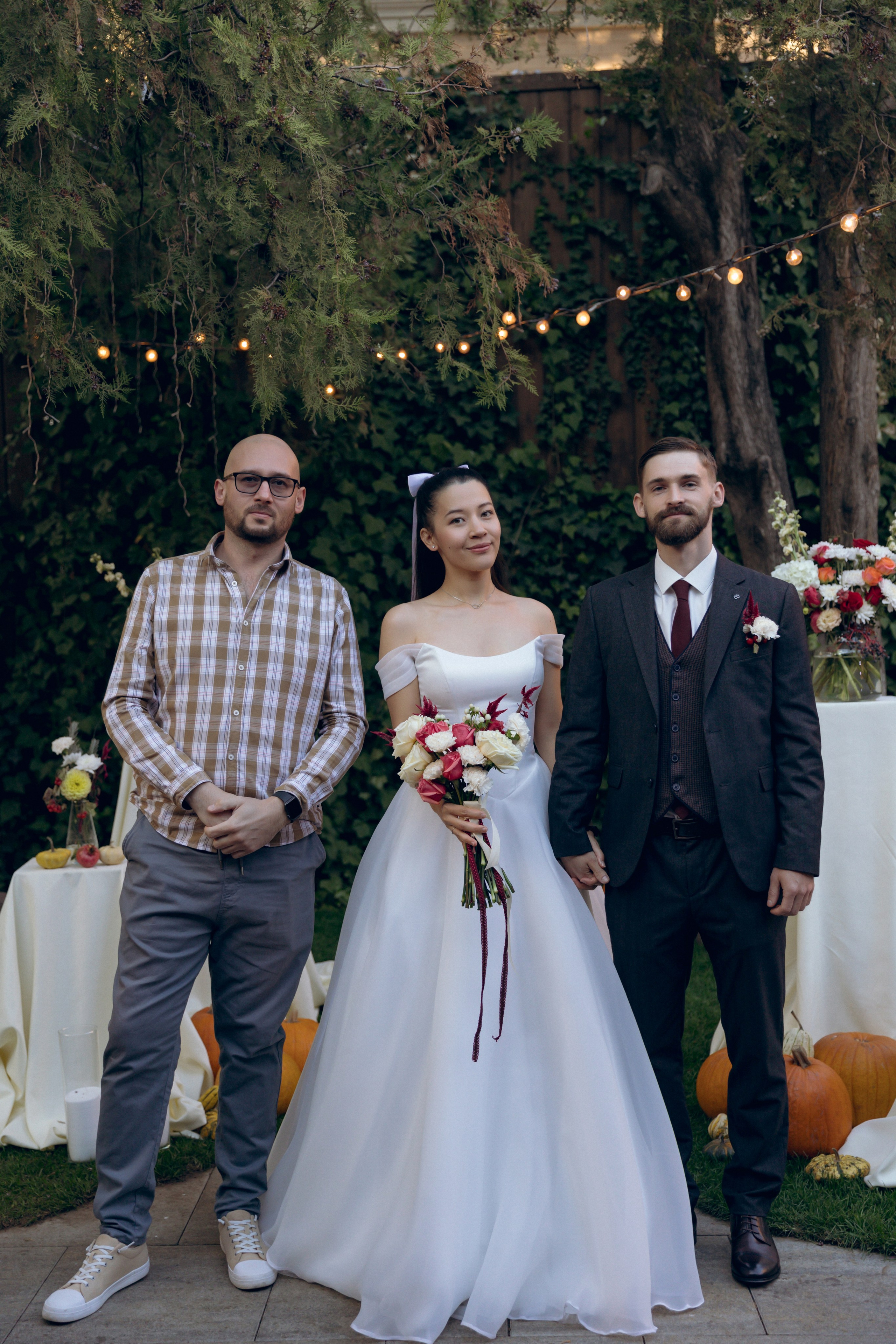 Николай и Юлия, 26 октября 2024. Свадебный  и семейный фотограф в Краснодаре