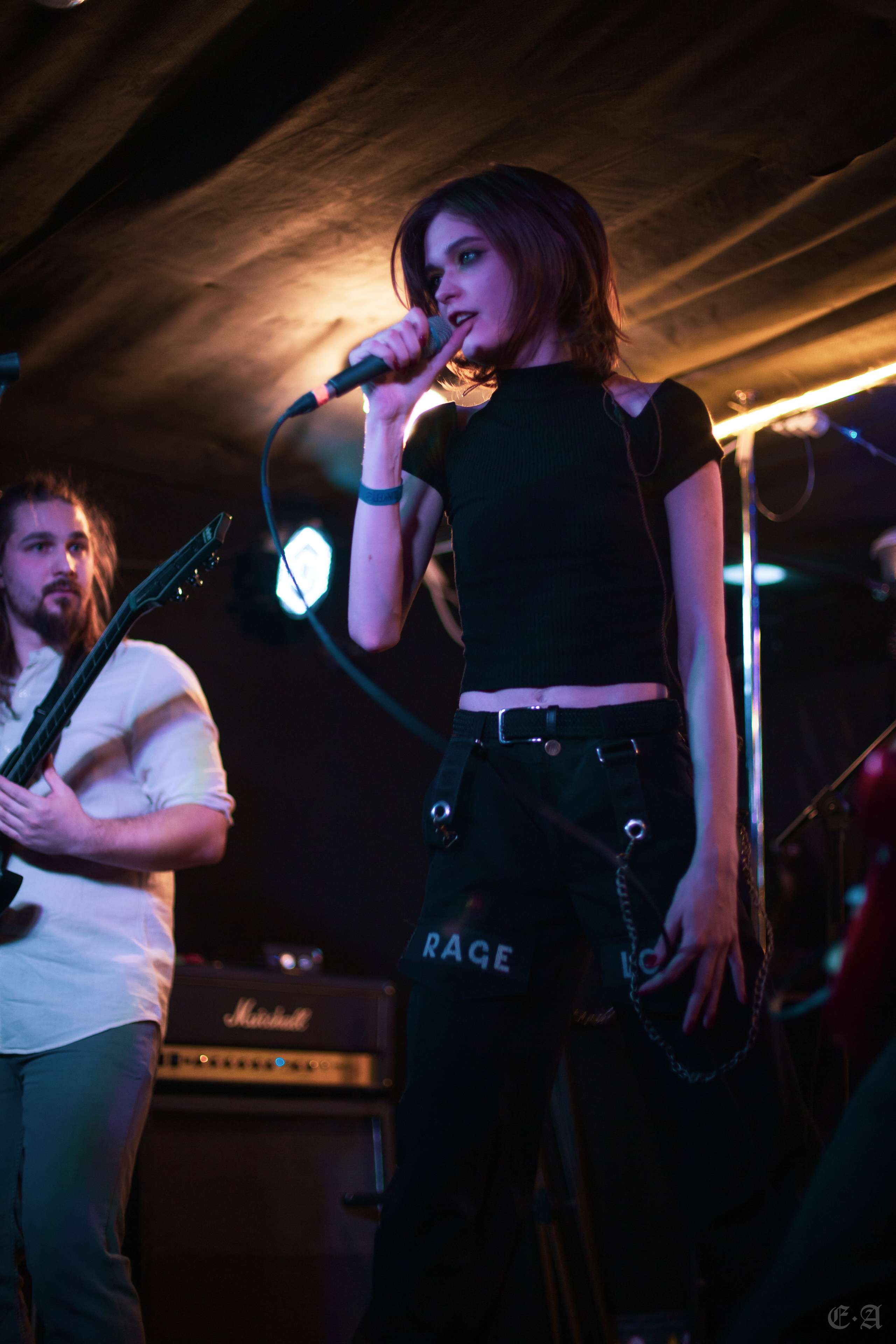 «PROGRESSIA» фест в «Бункер47». Фотограф Ellairen