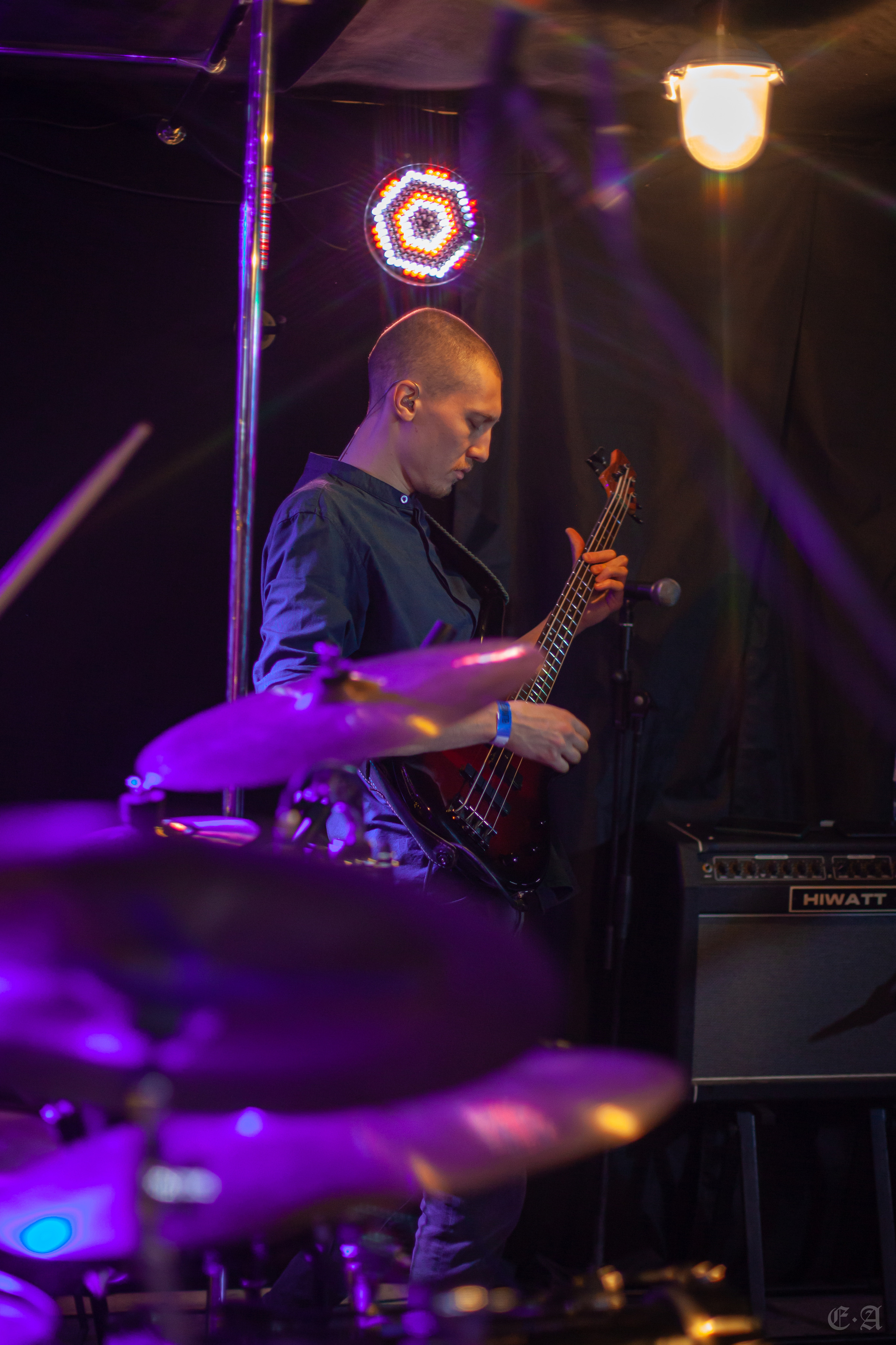 «PROGRESSIA» фест в «Бункер47». Фотограф Ellairen